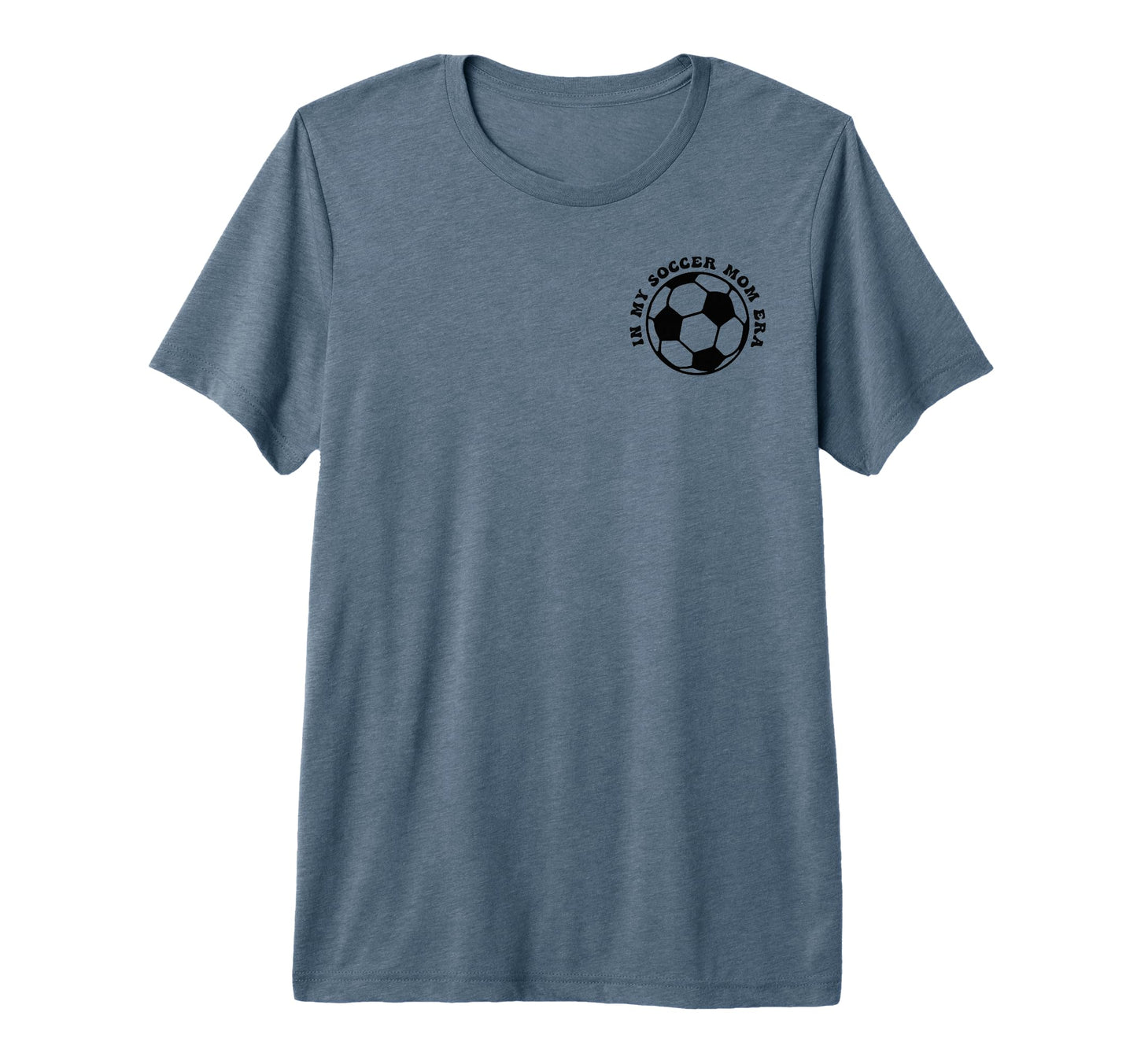My Soccer Mom Era 2 Sides Front Back T-Shirt - Novelty Apparel Men Women - T-Shirt, Sweatshirt, Hoodie