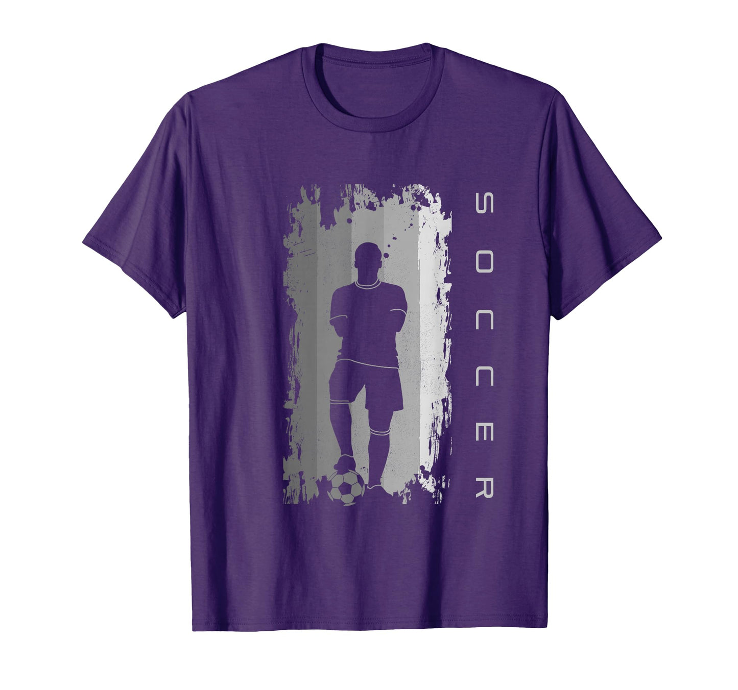 Soccer Soccer Players Or Fans Sweatshirt - Novelty Apparel for Adults - T-Shirt, Sweatshirt, Hoodie