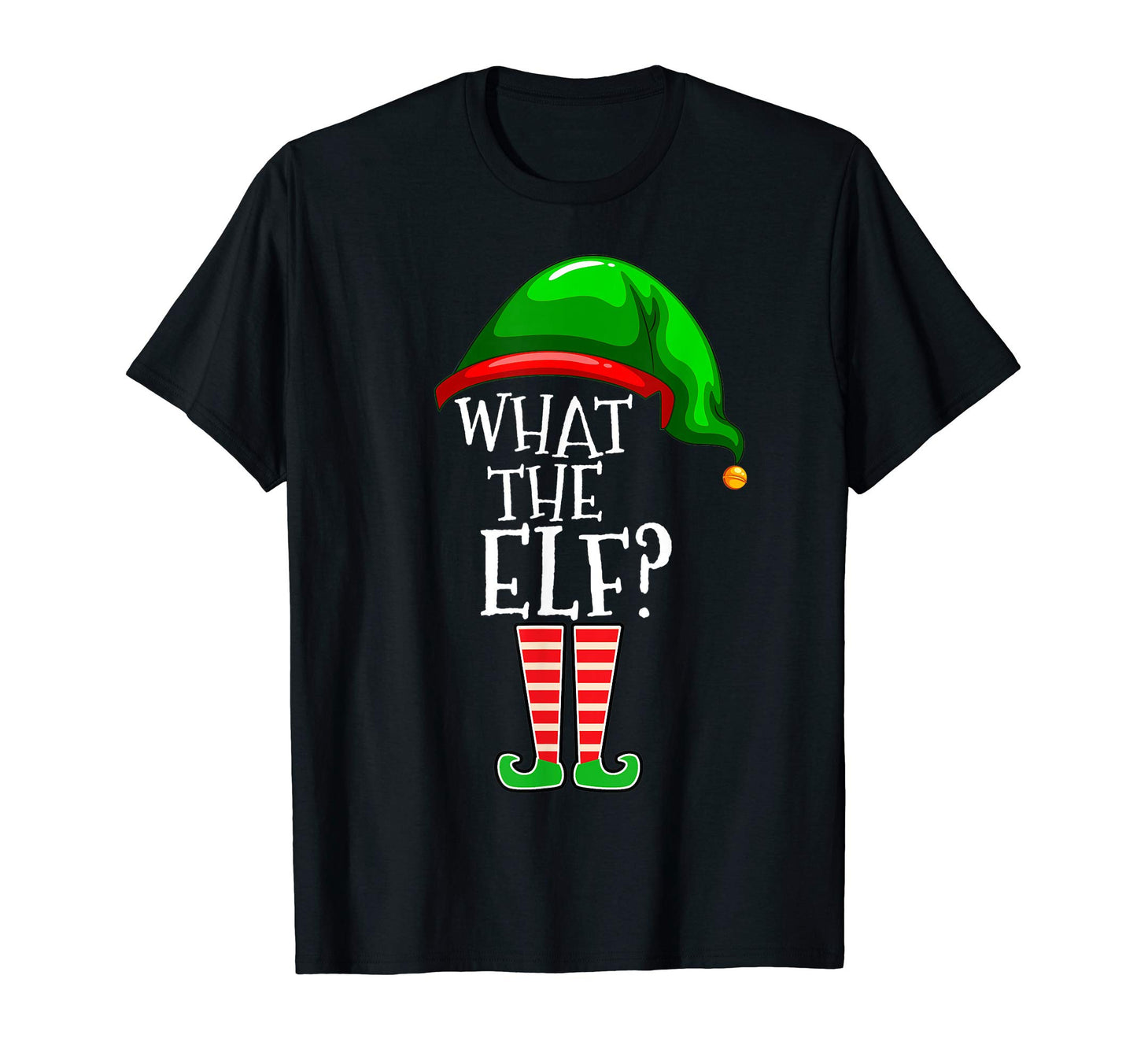 What Elf Group Matching Family Gift T-Shirt - Trendy Graphic Men Women - T-Shirt, Sweatshirt, Hoodie