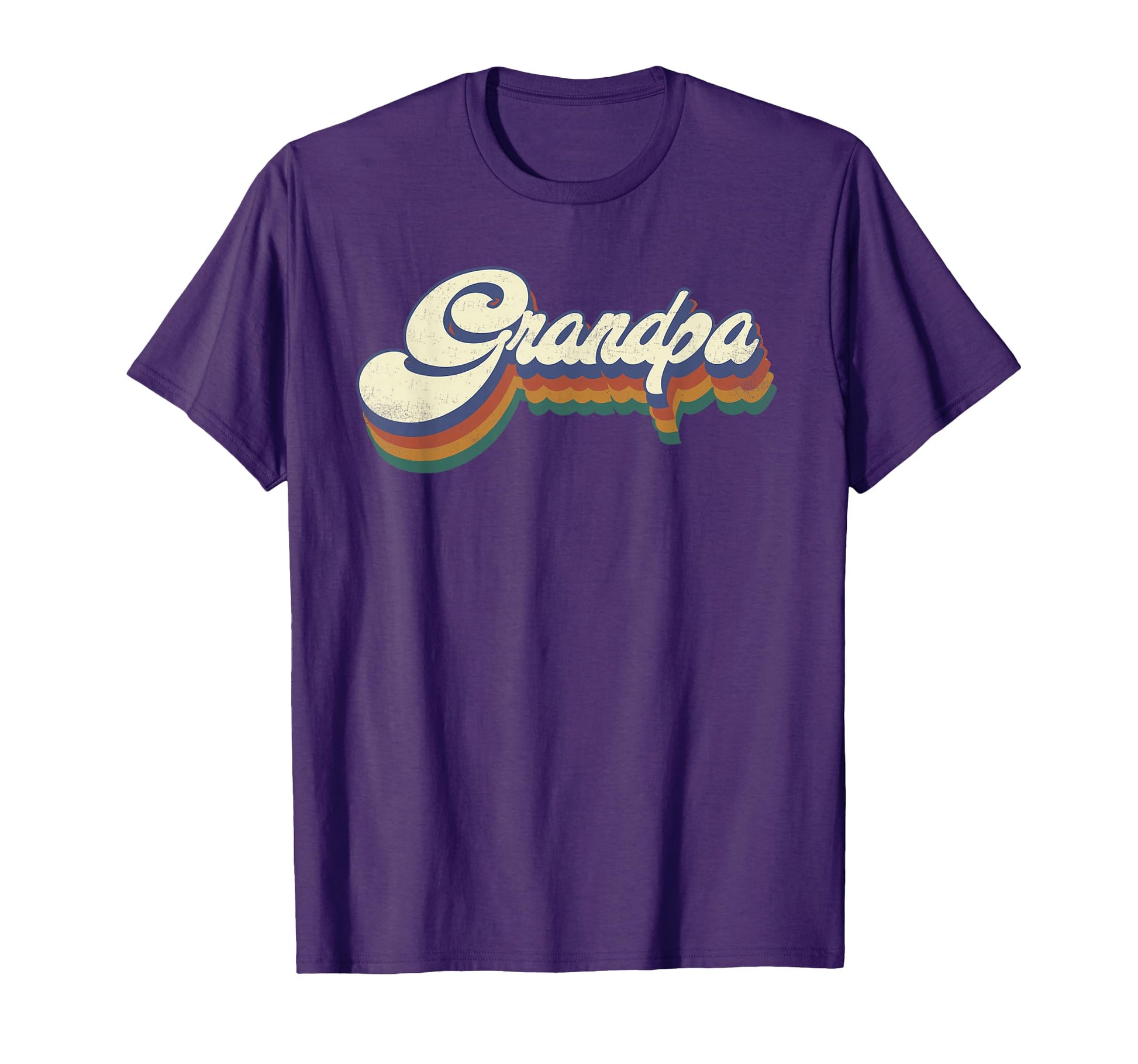 Grandpa Gifts Fathers Day Grandpa T-Shirt - Graphic Print for Adults - T-Shirt, Sweatshirt, Hoodie