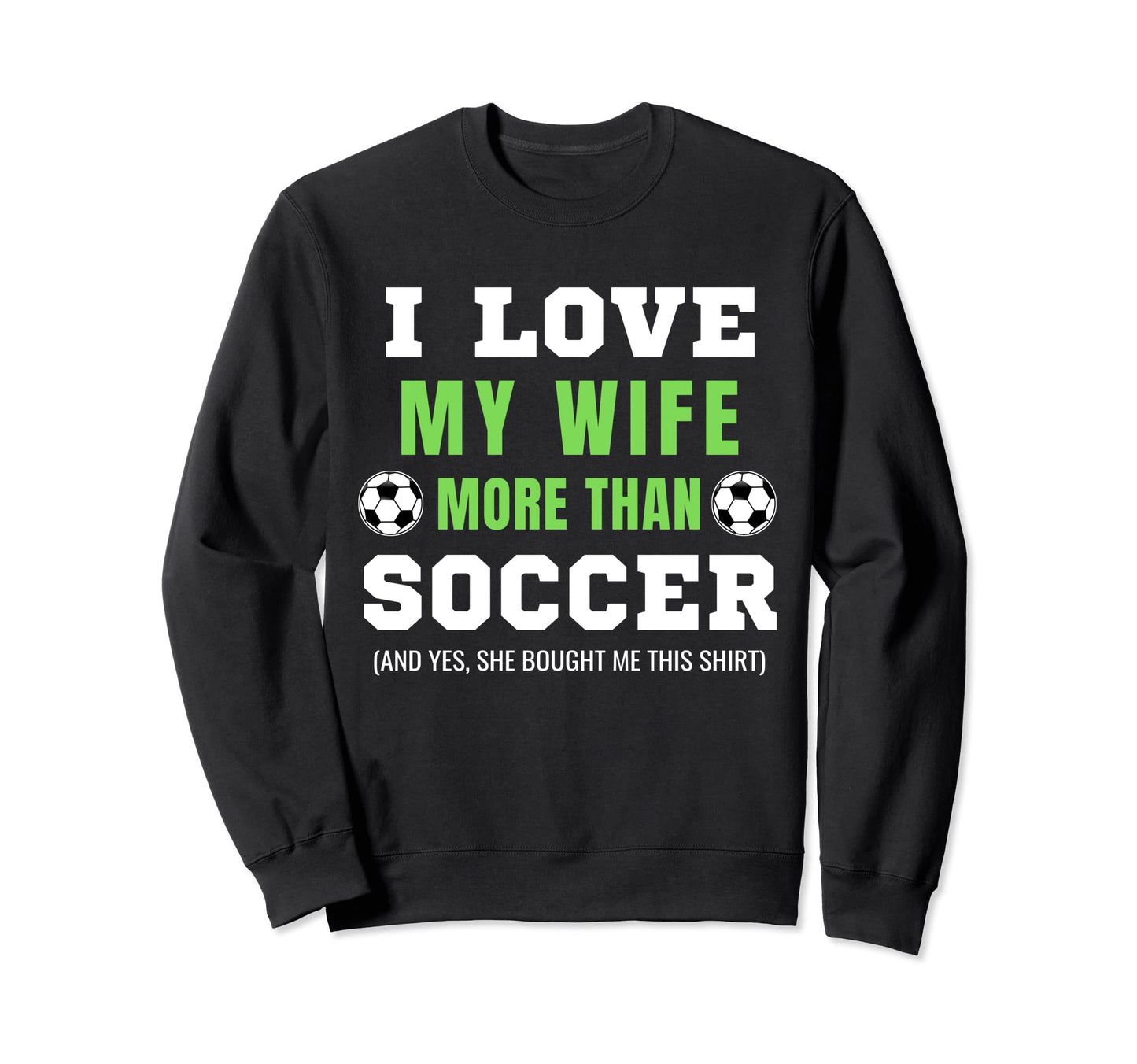Soccer Fan Sport Soccer Player Sweatshirt - Minimalist Print Unisex - T-Shirt, Sweatshirt, Hoodie
