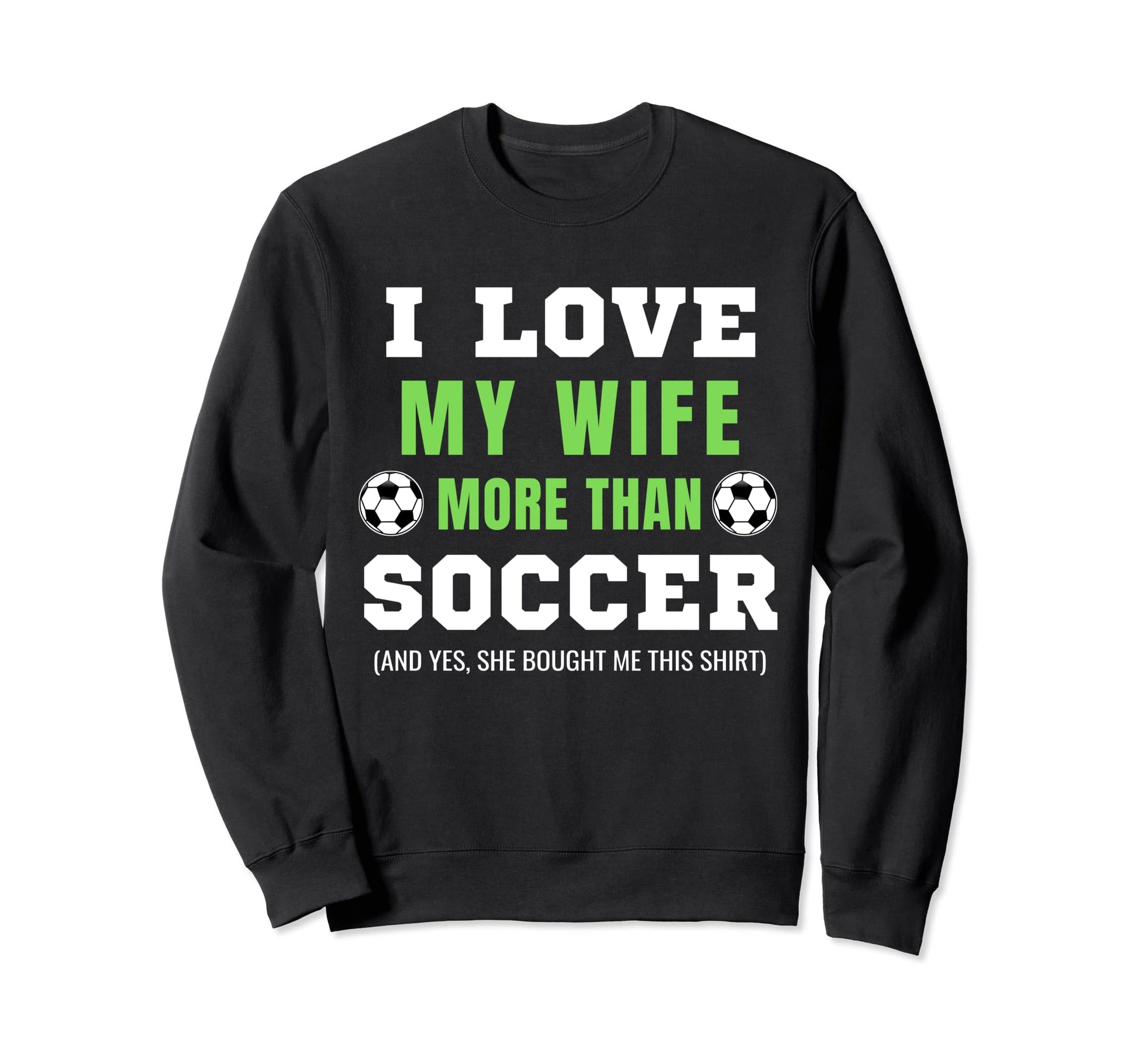 Soccer Fan Sport Soccer Player Sweatshirt - Minimalist Print Unisex - T-Shirt, Sweatshirt, Hoodie