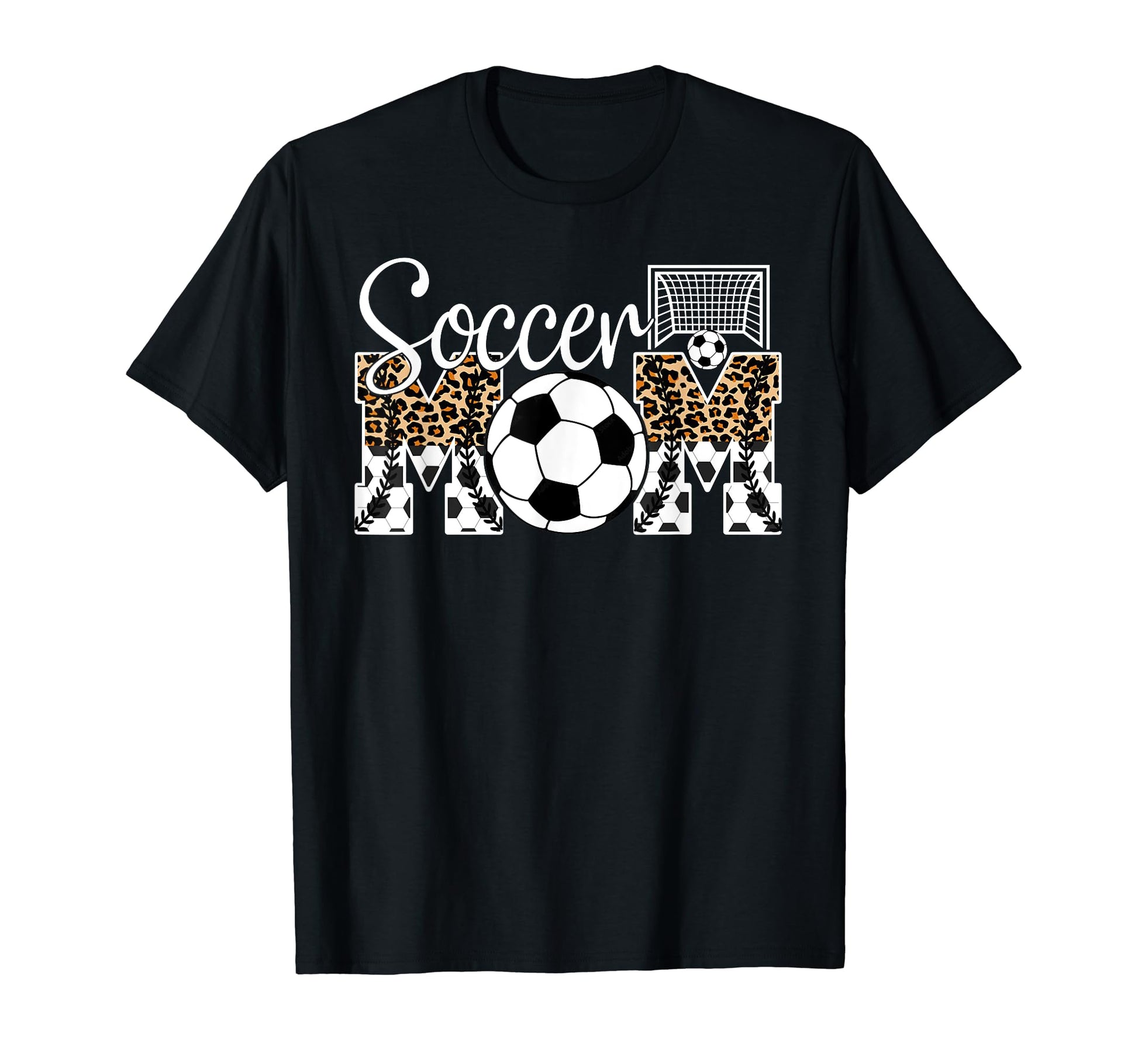 Soccer Mama Soccer Mom T-Shirt - Unique Graphic Unisex - T-Shirt, Sweatshirt, Hoodie
