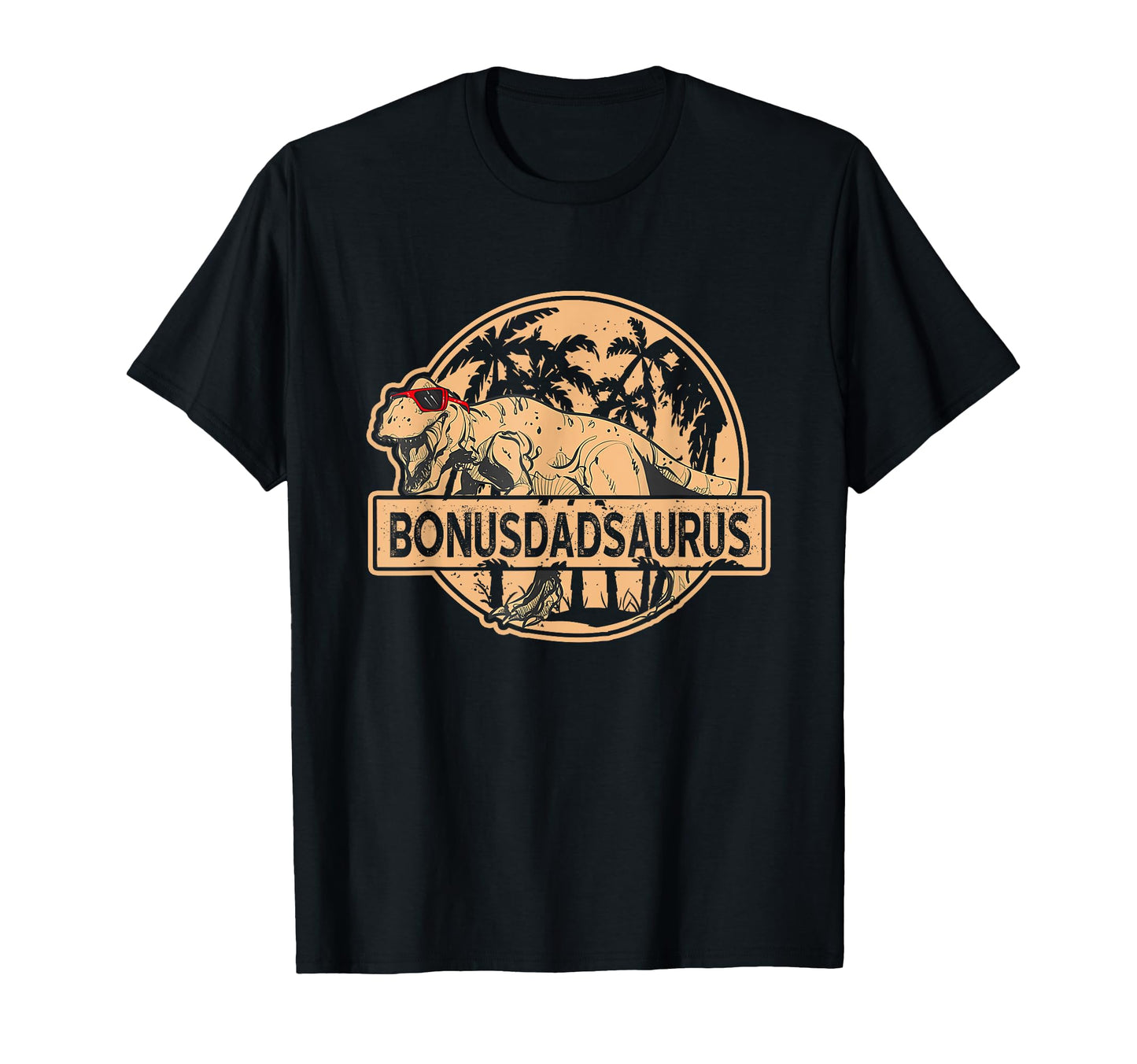 Bonus Dad Saurus T Rex Family T-Shirt - Streetwear Style for Adults - T-Shirt, Sweatshirt, Hoodie