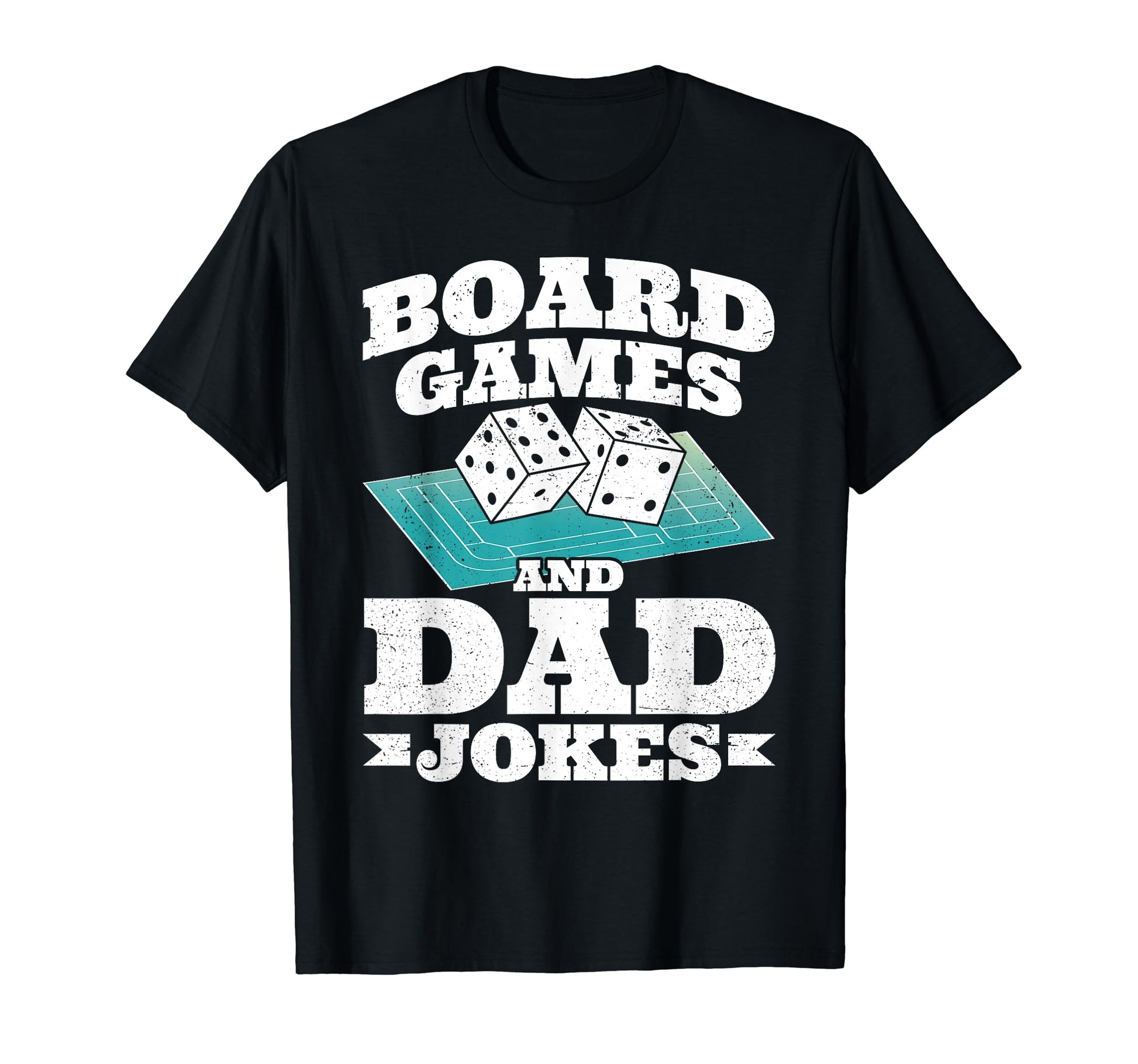Game Night Board Games And Dad T-Shirt - Aesthetic Graphic for Adults - T-Shirt, Sweatshirt, Hoodie