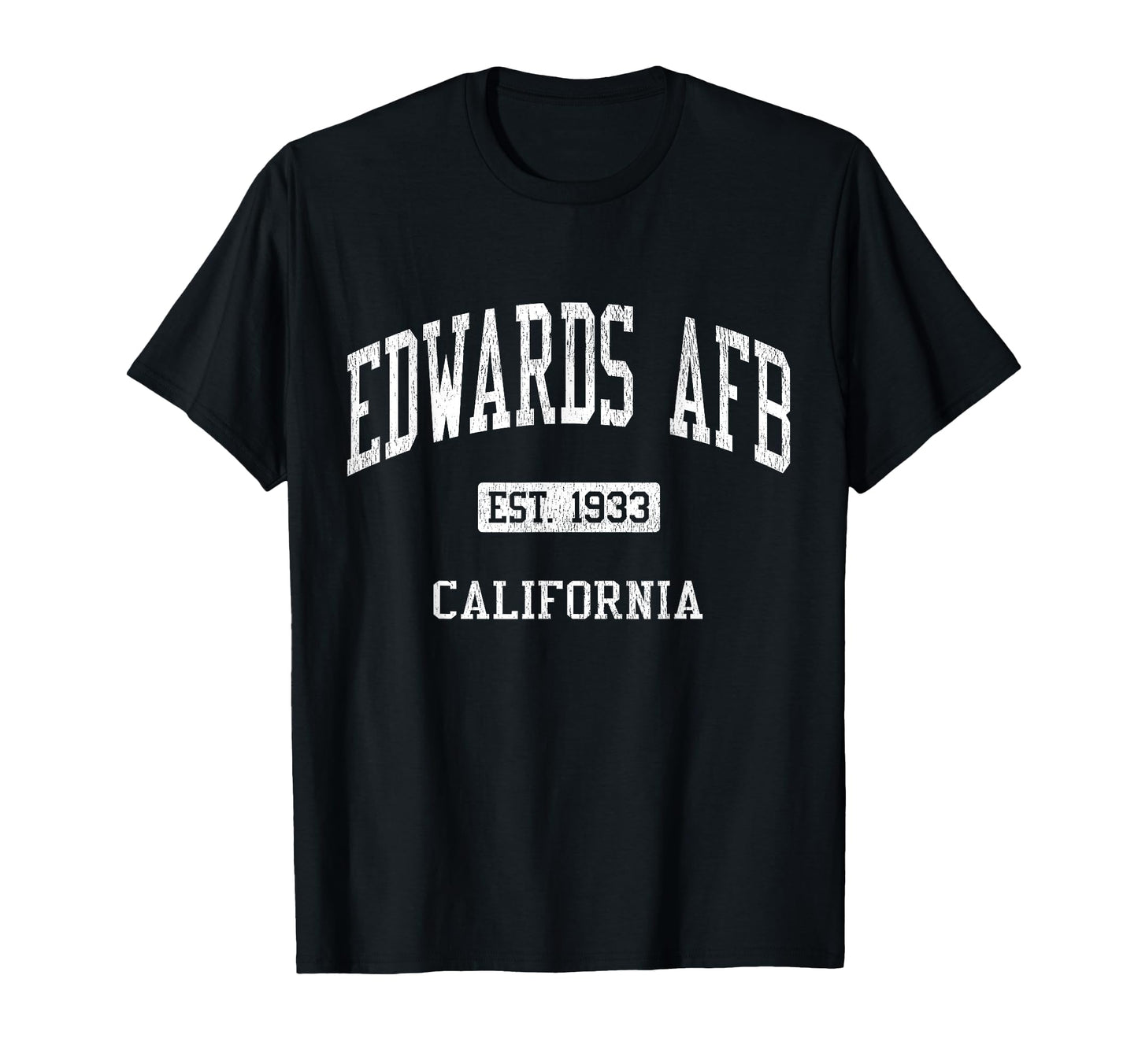 Edwards Afb California Ca Js04 T-Shirt - Fun Novelty Design Unisex - T-Shirt, Sweatshirt, Hoodie