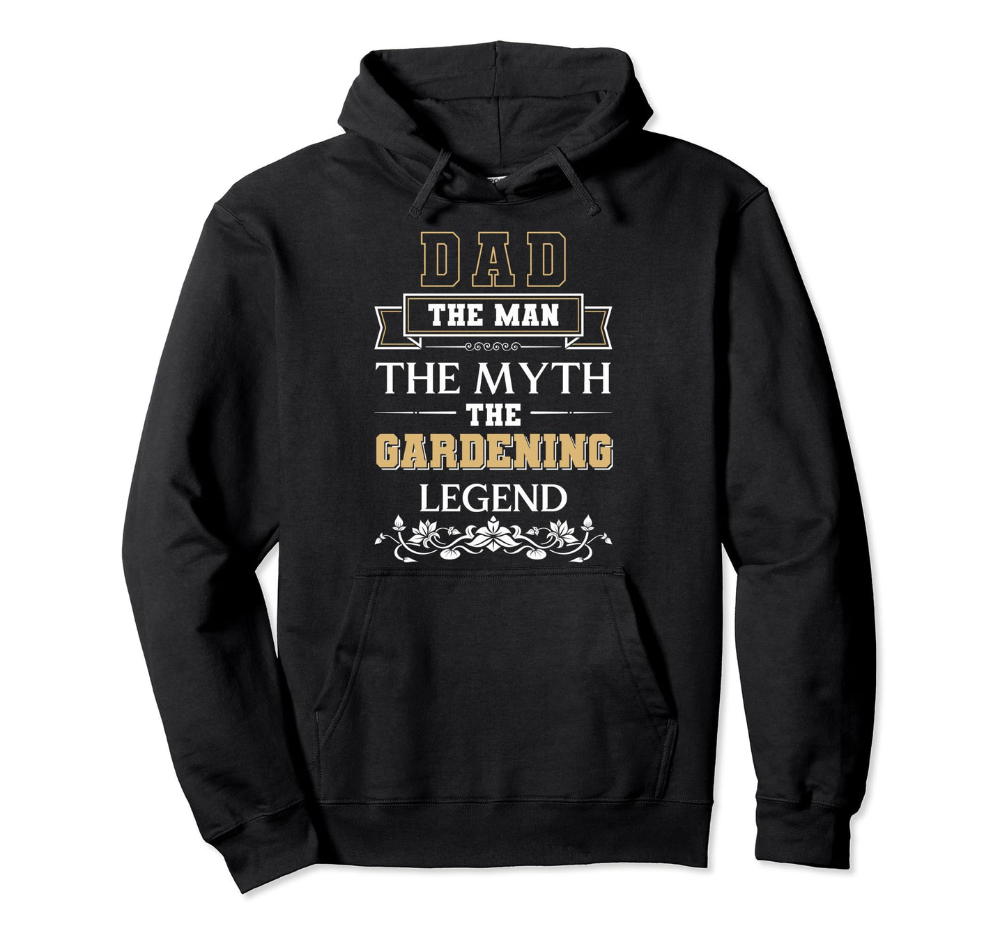 Plant Dads Plant Lovers Dads Dad Hoodie - Streetwear Style Men Women - T-Shirt, Sweatshirt, Hoodie