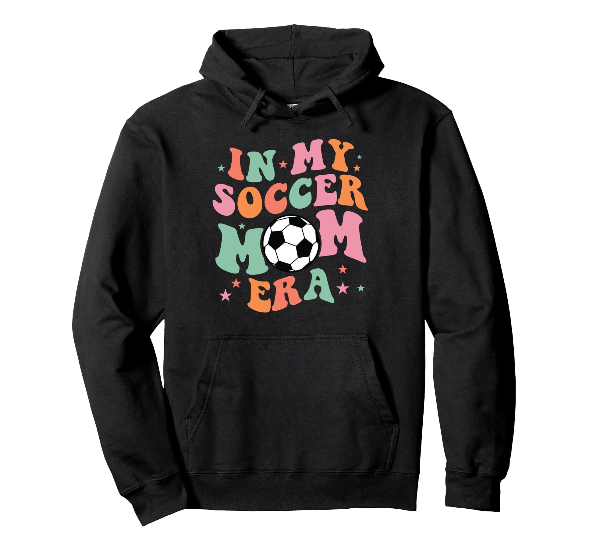 My Soccer Mom Era Soccer Mom Hoodie - Unique Graphic Unisex - T-Shirt, Sweatshirt, Hoodie
