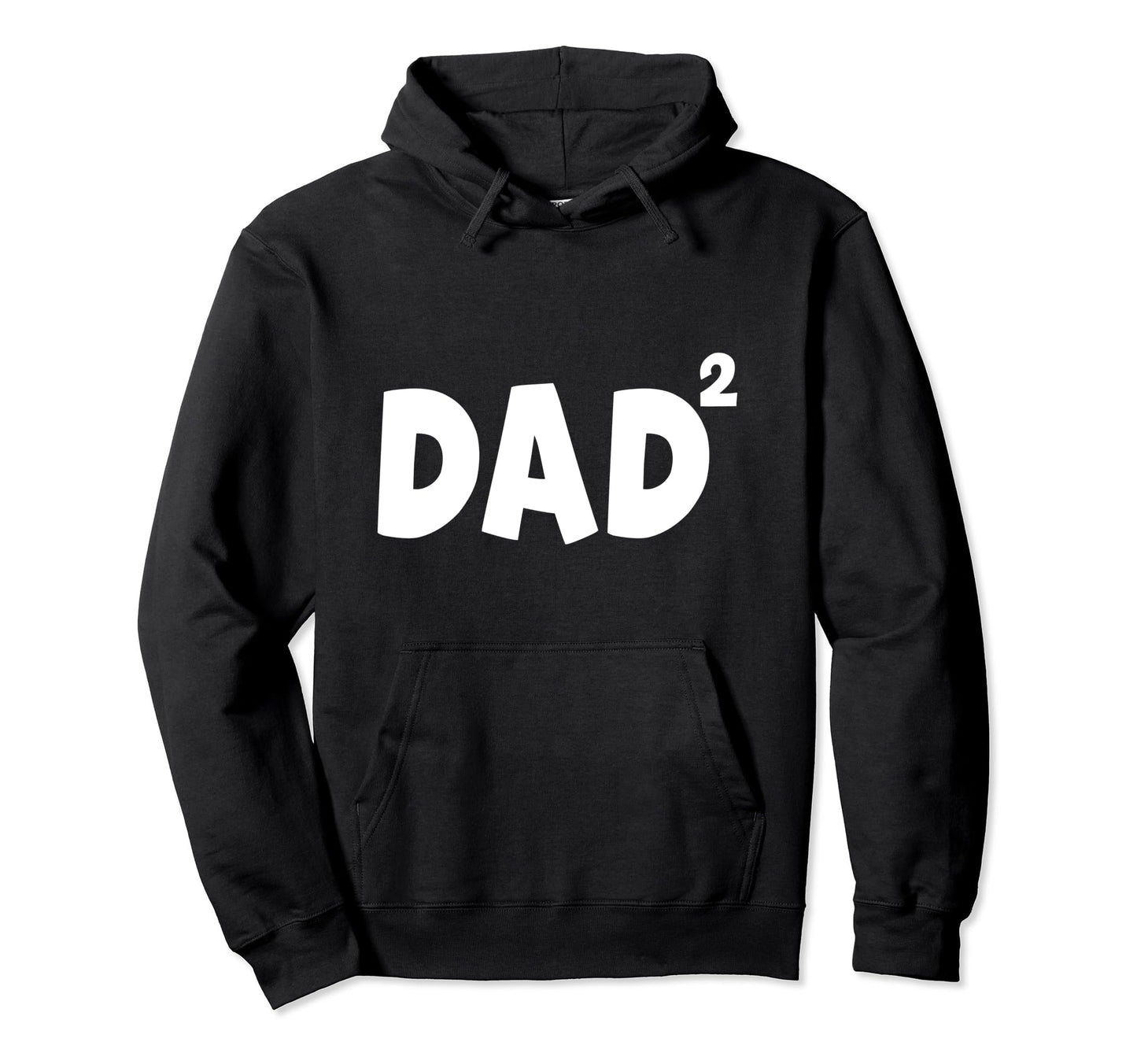 Funny Twin Dad Fathers Day Twin Daddy Hoodie - Trendy Graphic for Adults - T-Shirt, Sweatshirt, Hoodie