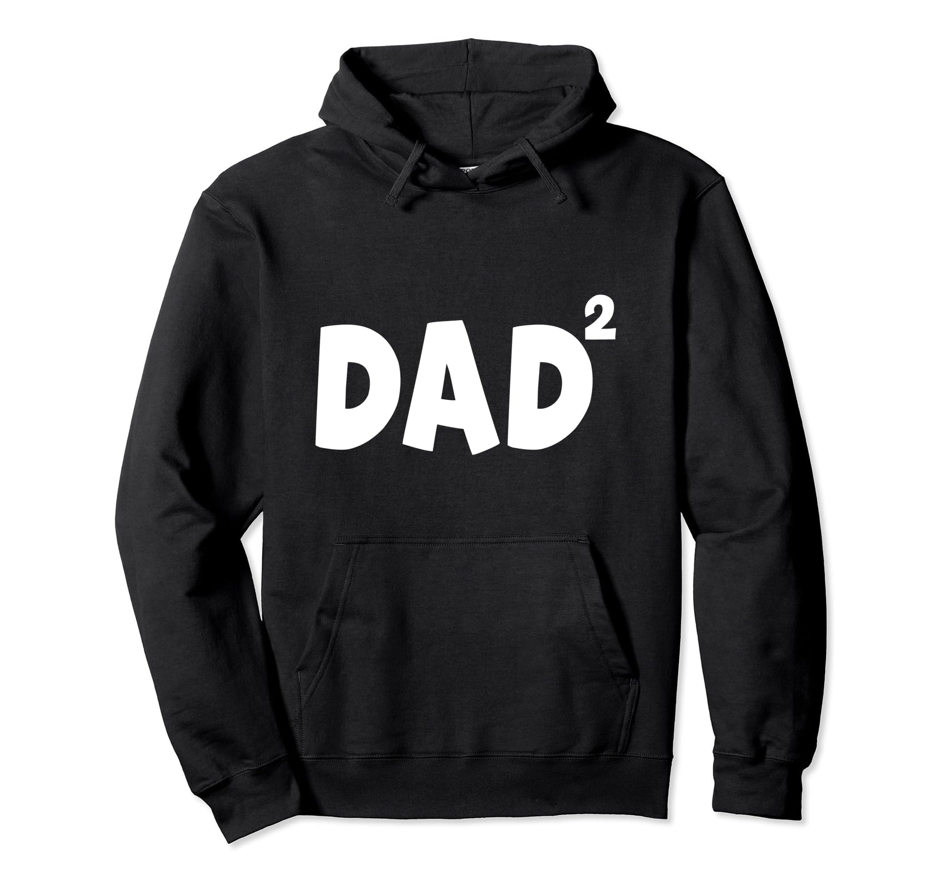 Funny Twin Dad Fathers Day Twin Daddy Hoodie - Trendy Graphic for Adults - T-Shirt, Sweatshirt, Hoodie