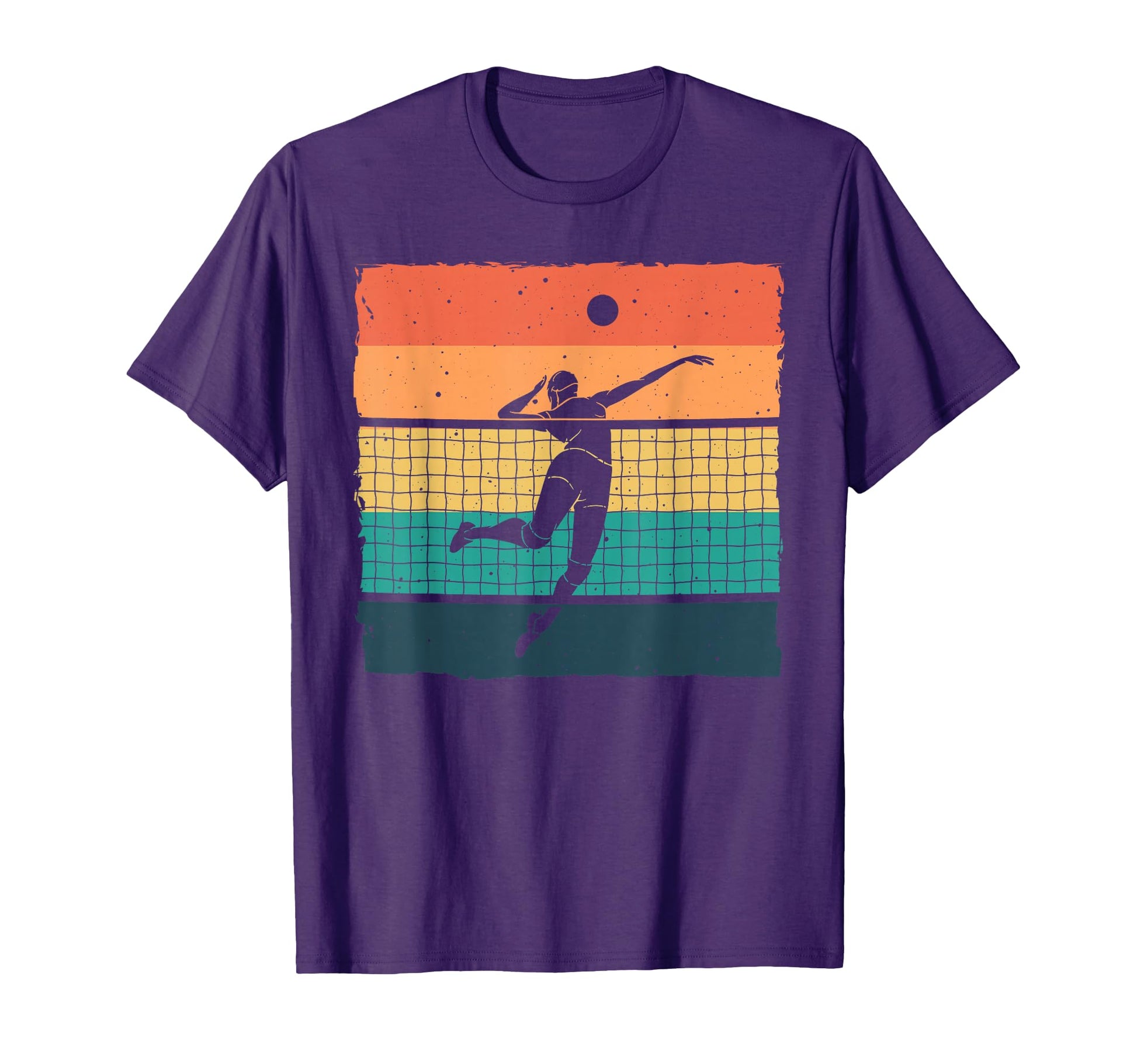 Volleyball Volleyball Player T-Shirt - Custom Art Print Unisex - T-Shirt, Sweatshirt, Hoodie