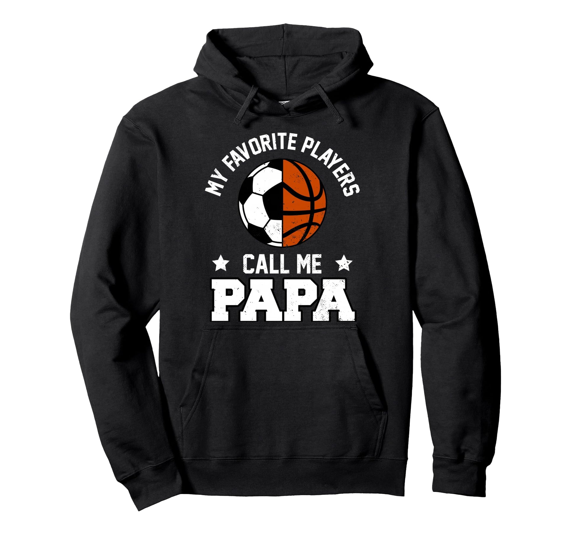 My Favorites Soccer Basketball Players Hoodie - Streetwear Style Men Women - T-Shirt, Sweatshirt, Hoodie