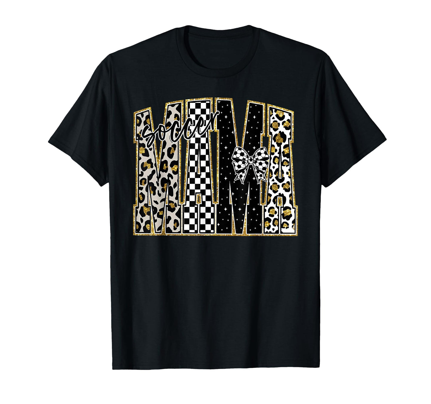 Soccer Mama Game Day Trendy Sports T-Shirt - Streetwear Style Men Women - T-Shirt, Sweatshirt, Hoodie