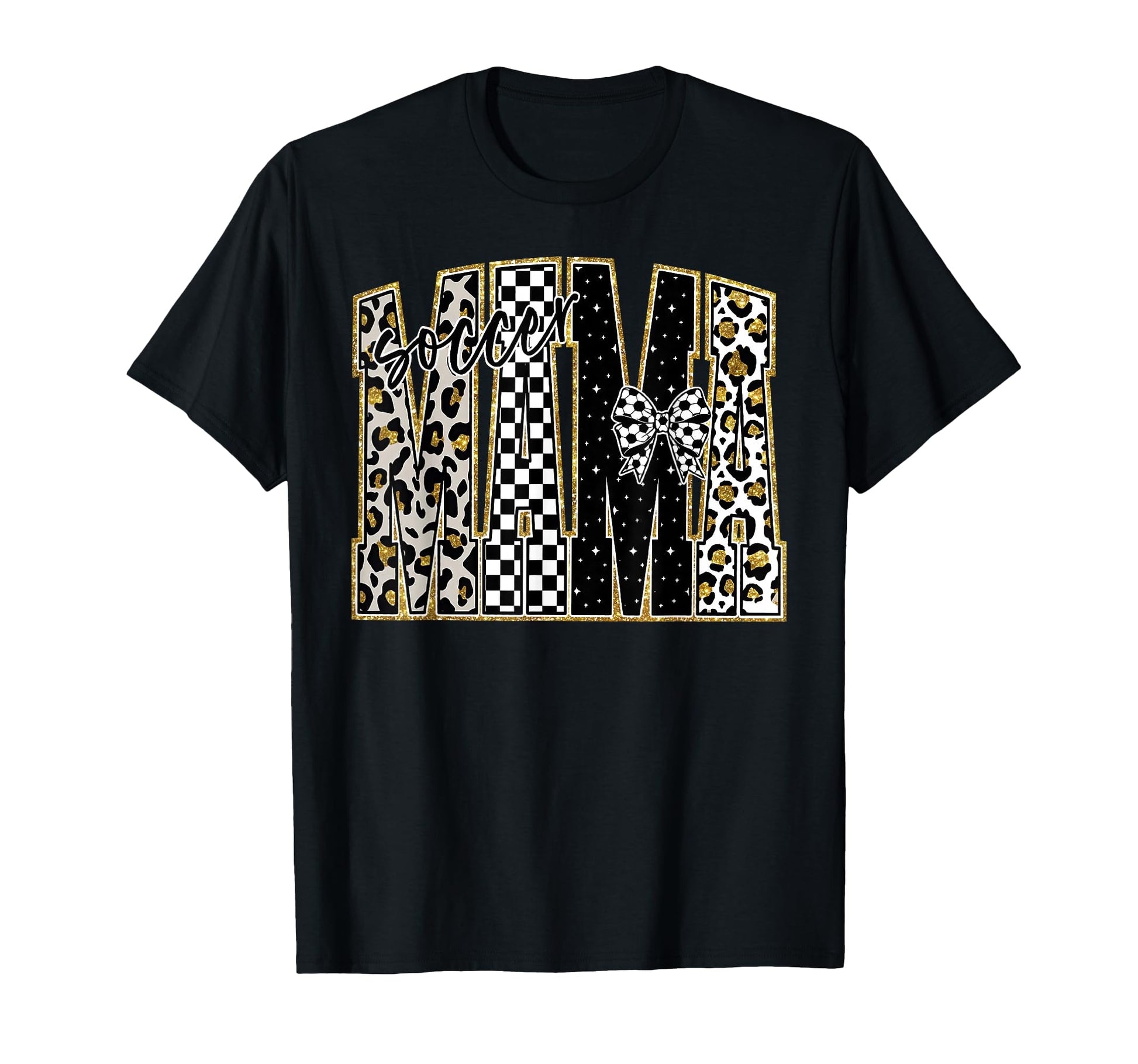 Soccer Mama Game Day Trendy Sports T-Shirt - Streetwear Style Men Women - T-Shirt, Sweatshirt, Hoodie