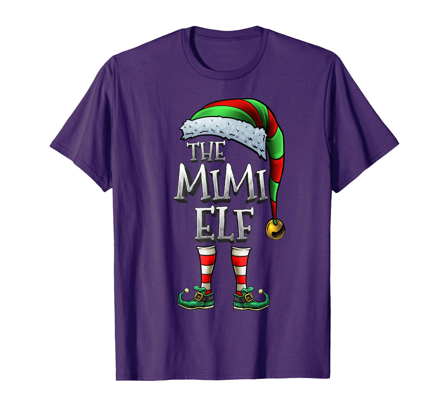 Mimi Elf Matching Family Mimi Elf T-Shirt - Minimalist Print Unisex - T-Shirt, Sweatshirt, Hoodie