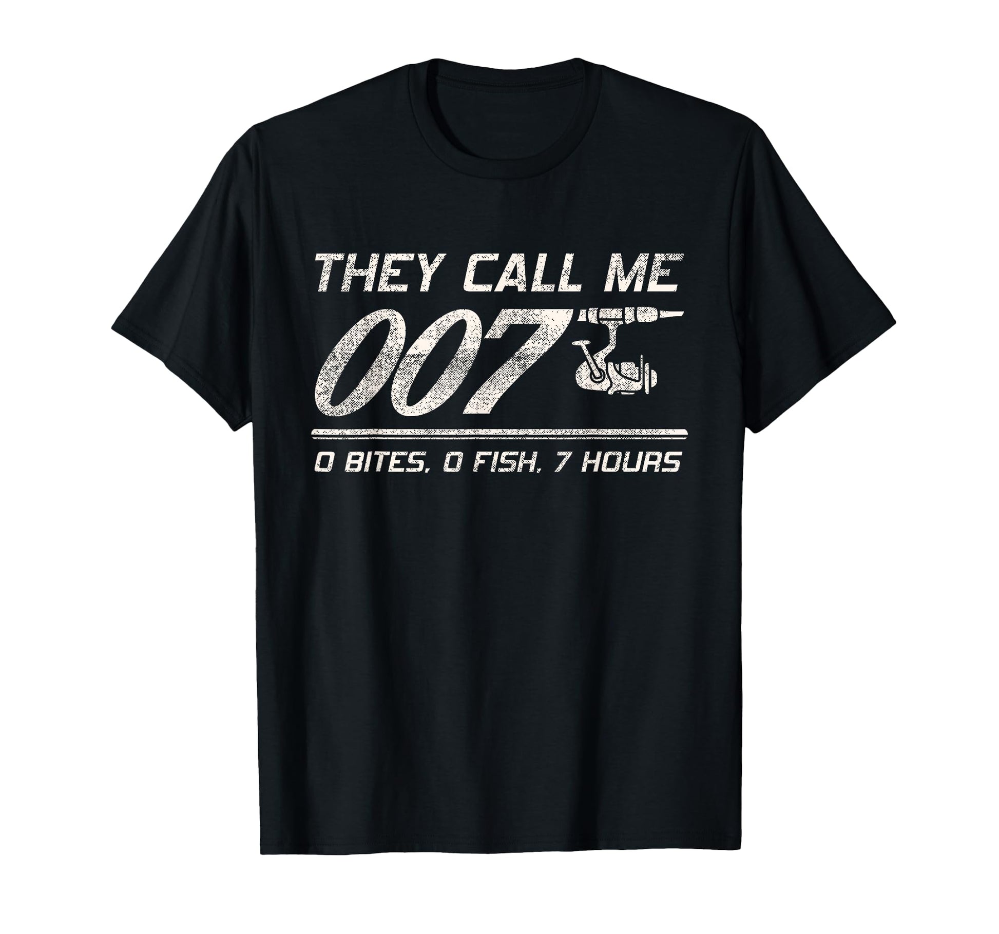 4Anglers Fisherman Joke Dad They T-Shirt - Streetwear Style for Adults - T-Shirt, Sweatshirt, Hoodie