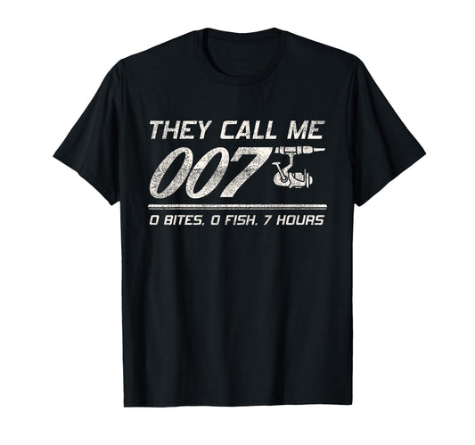 4Anglers Fisherman Joke Dad They T-Shirt - Streetwear Style for Adults - T-Shirt, Sweatshirt, Hoodie