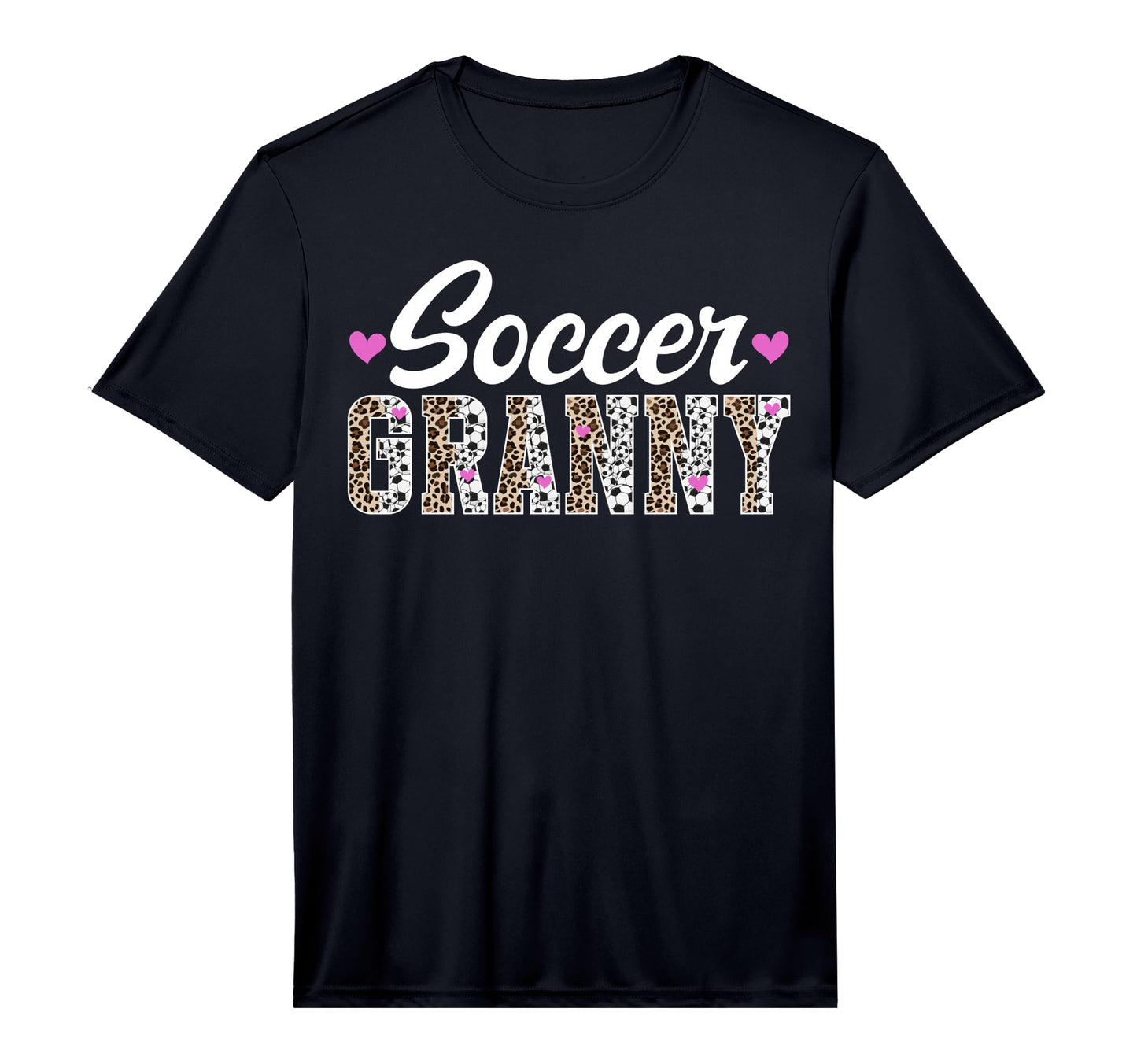 Mens Soccer Granny Soccer Player Granny T-Shirt - Trendy Graphic Men Women - T-Shirt, Sweatshirt, Hoodie