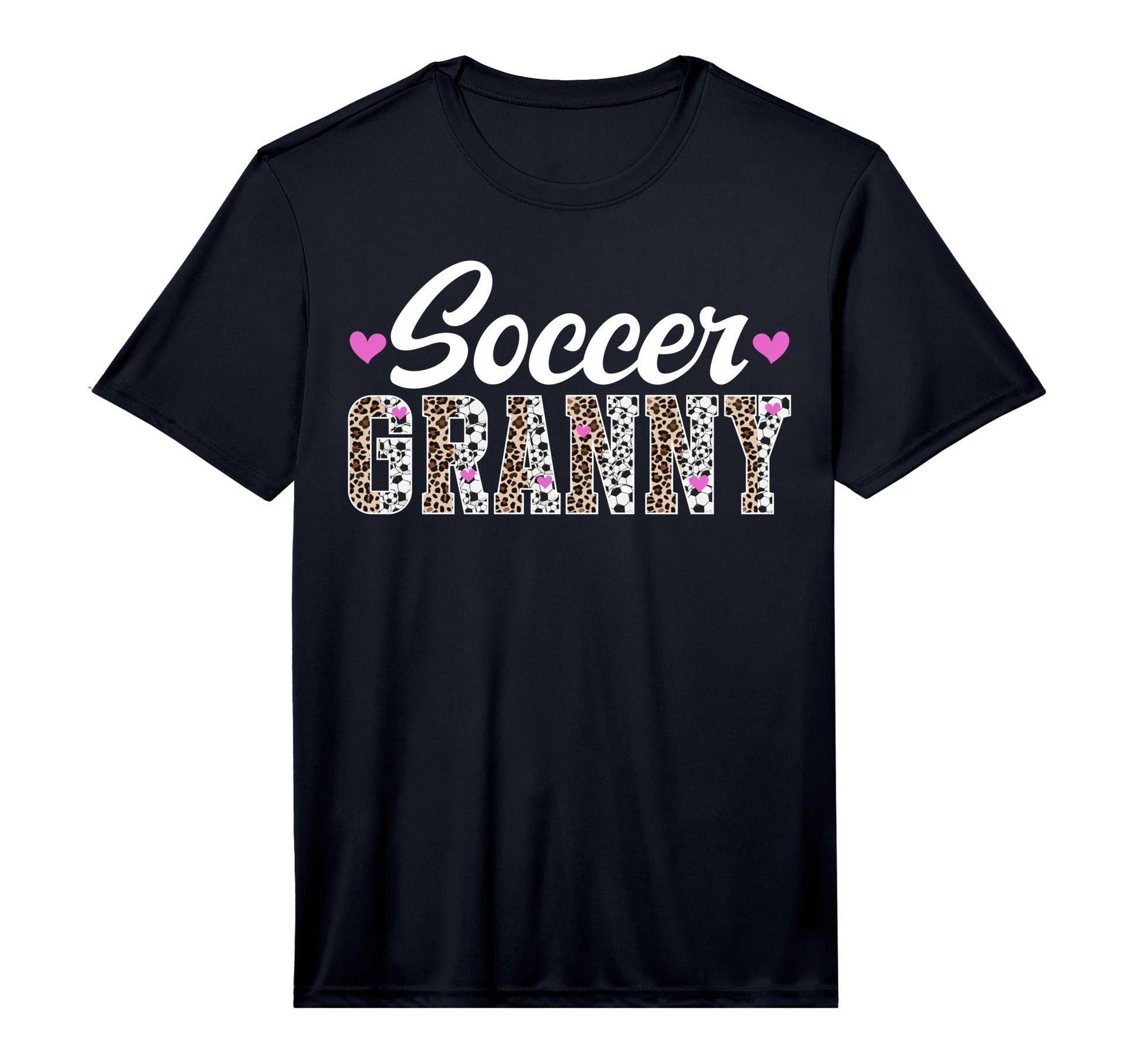 Mens Soccer Granny Soccer Player Granny T-Shirt - Trendy Graphic Men Women - T-Shirt, Sweatshirt, Hoodie