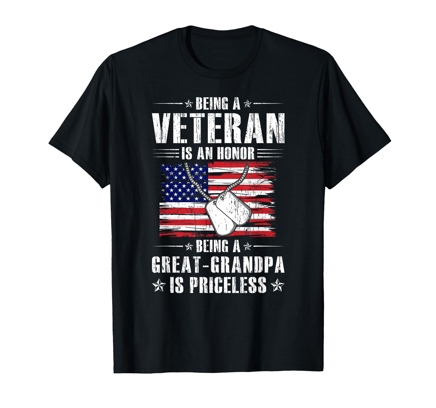 Being Great Grandpa Is Priceless T-Shirt - Fun Novelty Design Unisex - T-Shirt, Sweatshirt, Hoodie