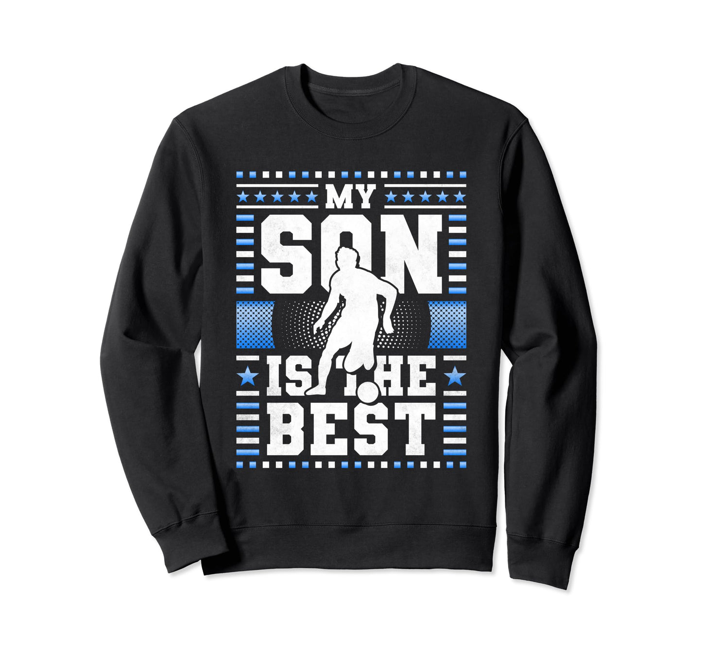 Funny Soccer Player Gift Ideas Futbol Fans T-Shirt - Unique Graphic Unisex - T-Shirt, Sweatshirt, Hoodie