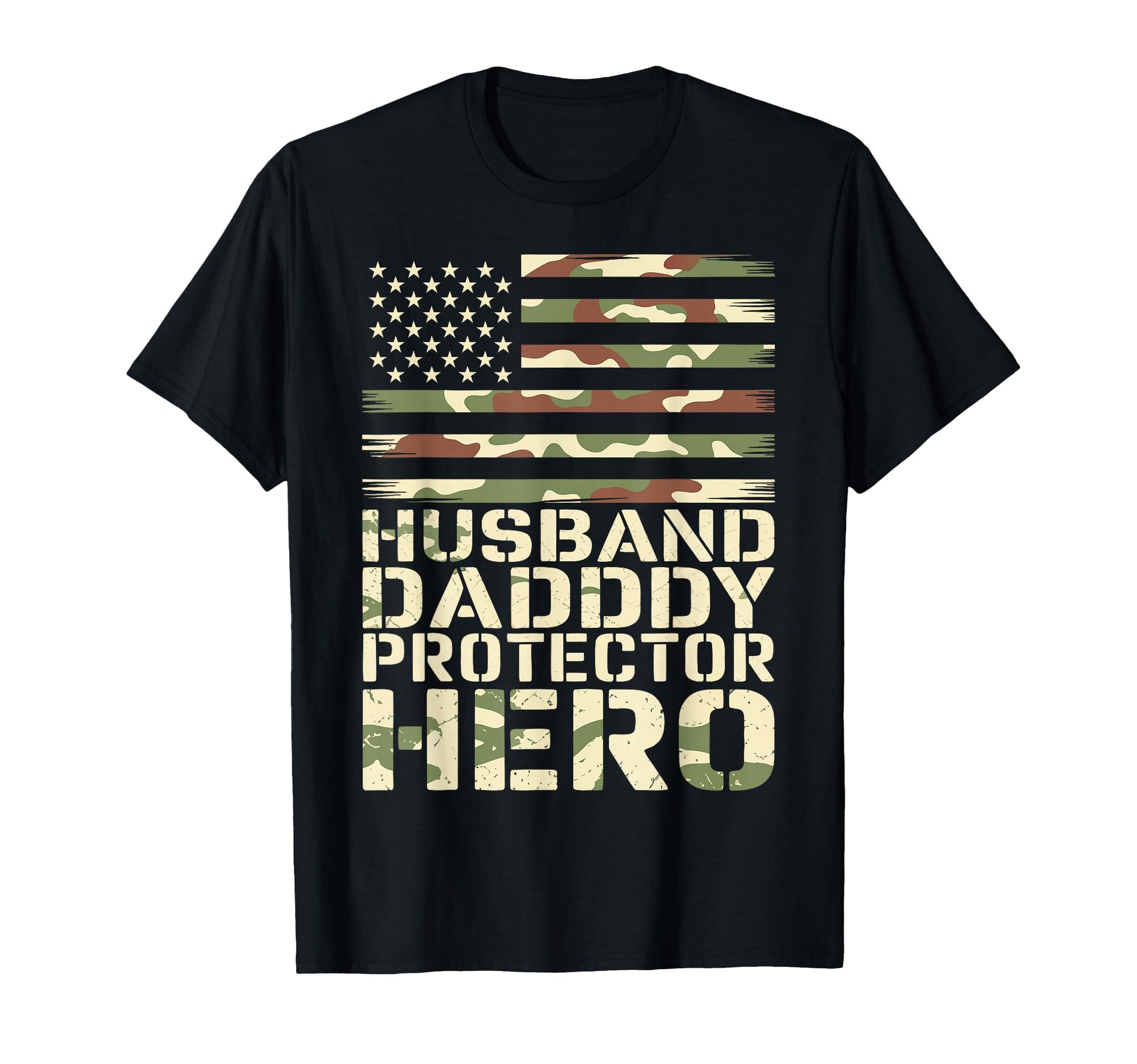 Deployed Military Wife Husband Dad T-Shirt - Aesthetic Graphic for Adults - T-Shirt, Sweatshirt, Hoodie