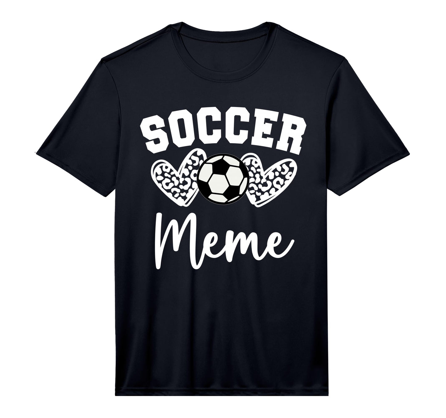 Soccer Meme Matching Family Soccer T-Shirt - Trendy Graphic for Adults - T-Shirt, Sweatshirt, Hoodie
