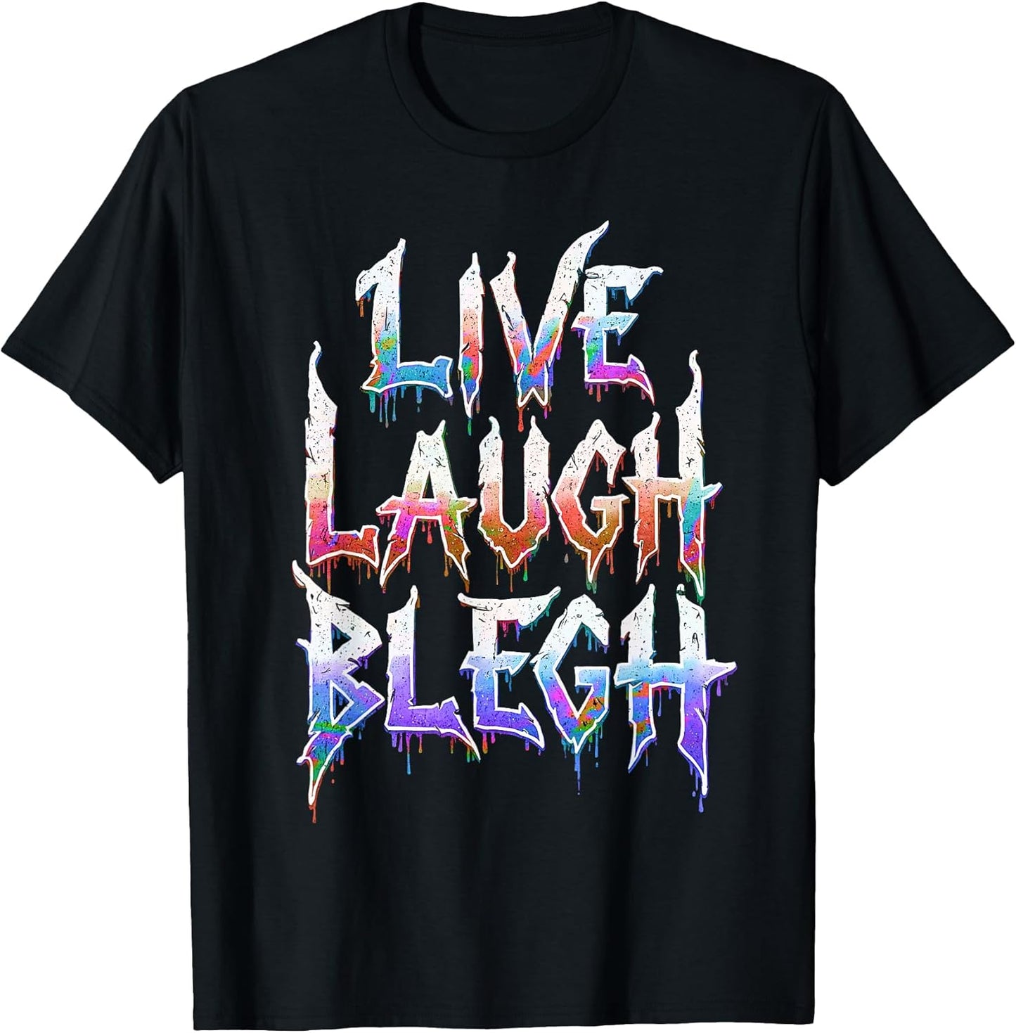 BrutalBlegh Apparel - Embrace the Blegh Merch Unisex T-shirt, Sweatshirt, Hoodie, Long Sleeve Tee - T-Shirt, Sweatshirt, Hoodie