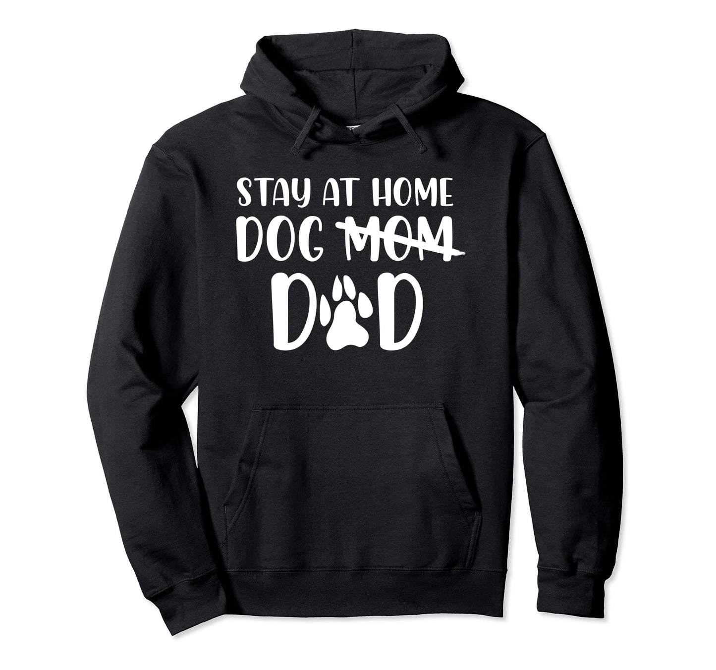 Gifts Dog Dad Hoodie - Fun Novelty Design for Adults - T-Shirt, Sweatshirt, Hoodie
