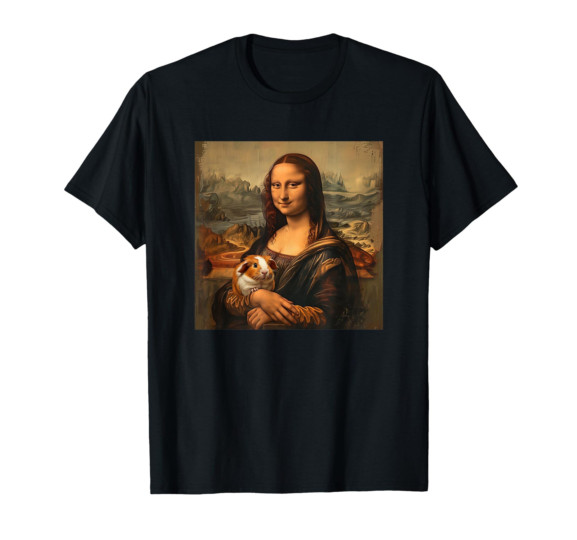 Guinea Pig Guinea Pigs T-Shirt - Unique Graphic Men Women - T-Shirt, Sweatshirt, Hoodie
