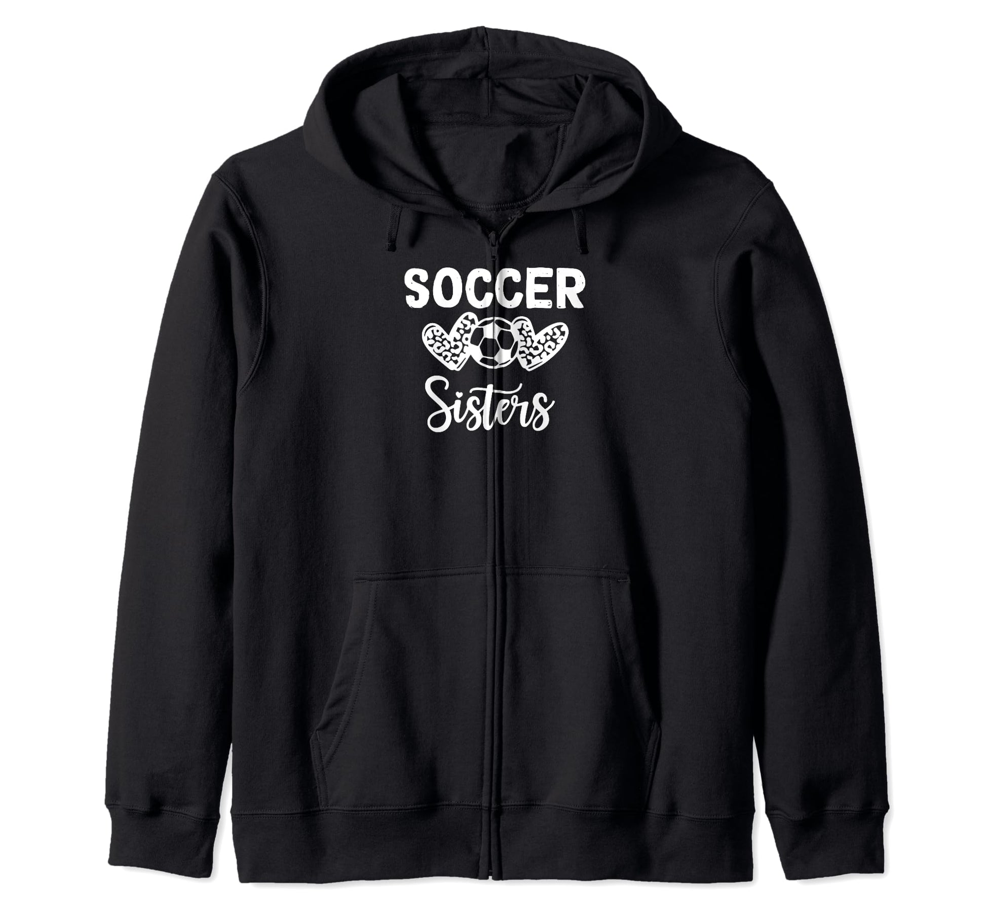 Soccer Lover Happy Team Player Sweatshirt - Casual Everyday Wear Men Women - T-Shirt, Sweatshirt, Hoodie