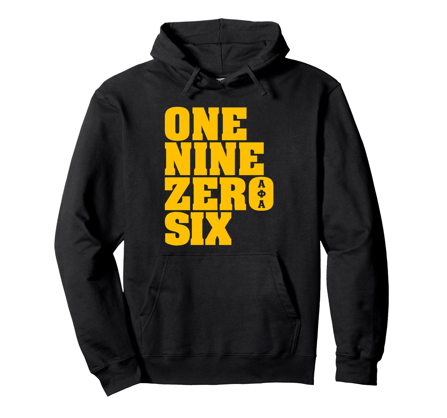 Mens Alpha African 1906 Fraternity Hoodie - Streetwear Style Men Women - T-Shirt, Sweatshirt, Hoodie
