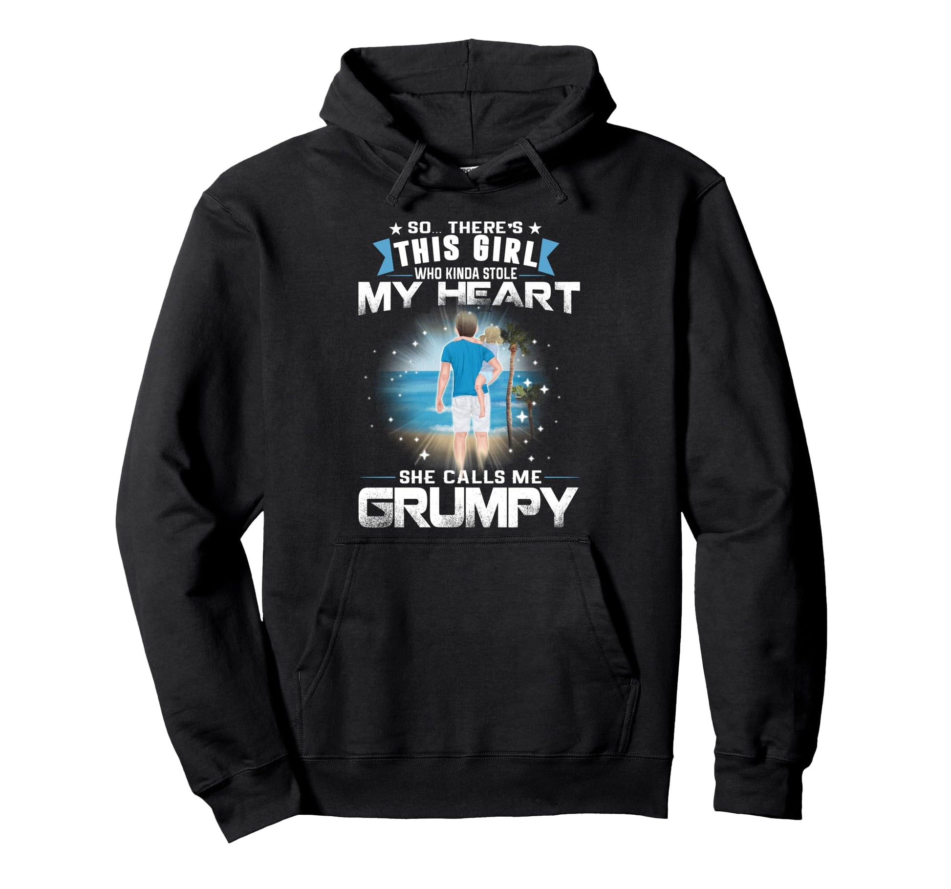 This Who Kinda Stole My Heart She Calls Hoodie - Unique Graphic Men Women - T-Shirt, Sweatshirt, Hoodie