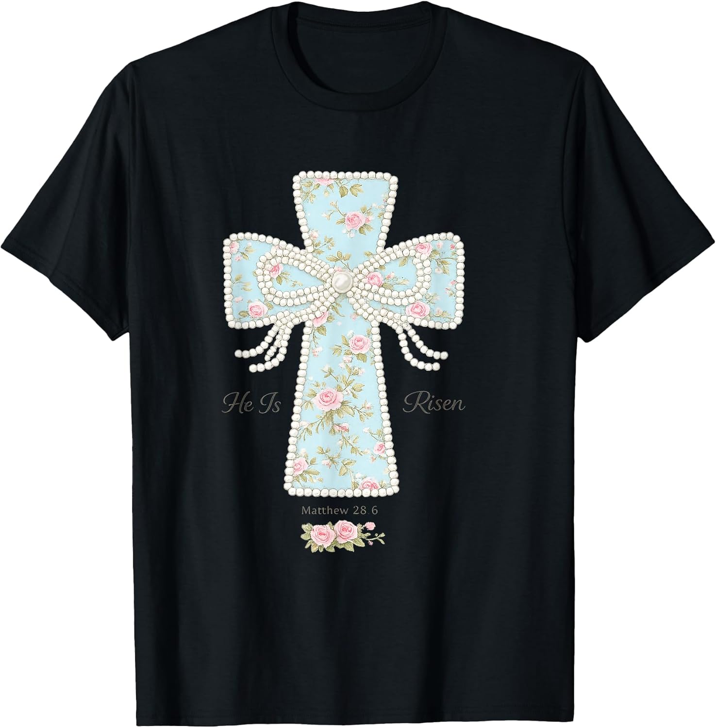 Christian Easter Faith Inspired Art Unisex T-shirt, Sweatshirt, Hoodie, Long Sleeve Tee - T-Shirt, Sweatshirt, Hoodie