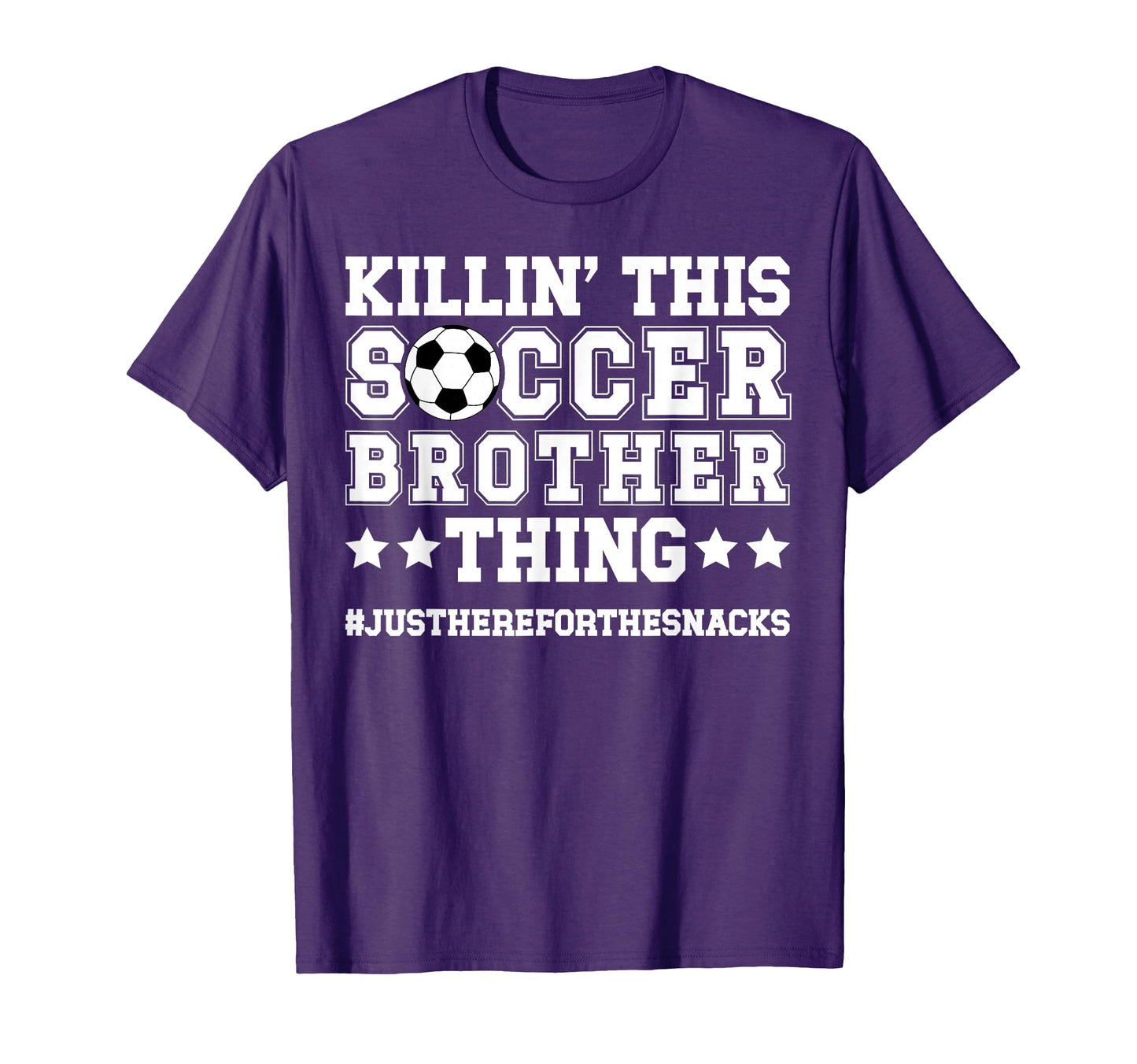 This Soccer Brother Thing Soccer T-Shirt - Casual Everyday Wear Men Women - T-Shirt, Sweatshirt, Hoodie