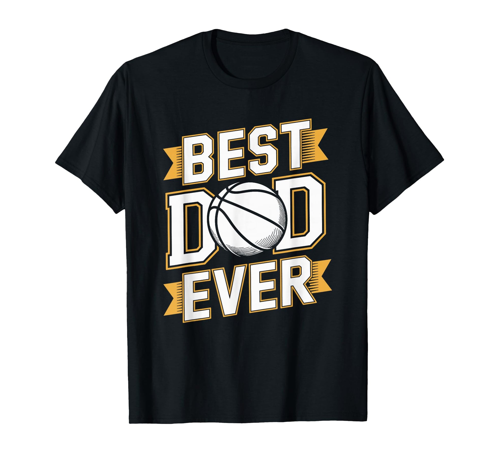 Best Dad Ever Basketball Players T-Shirt - Aesthetic Graphic for Adults - T-Shirt, Sweatshirt, Hoodie