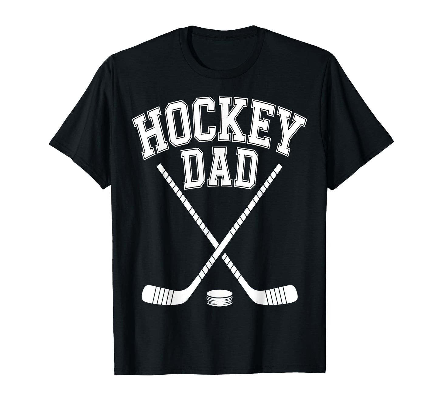 Hockey Dad T-Shirt - Trendy Graphic Men Women - T-Shirt, Sweatshirt, Hoodie