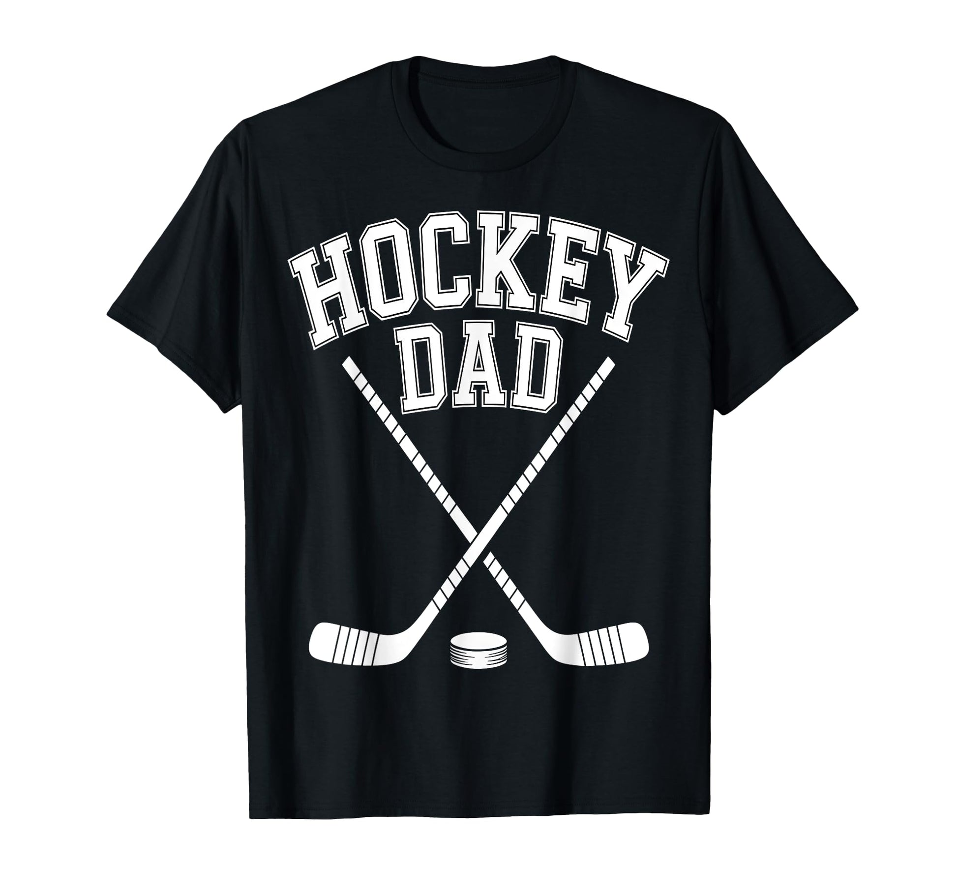 Hockey Dad T-Shirt - Trendy Graphic Men Women - T-Shirt, Sweatshirt, Hoodie