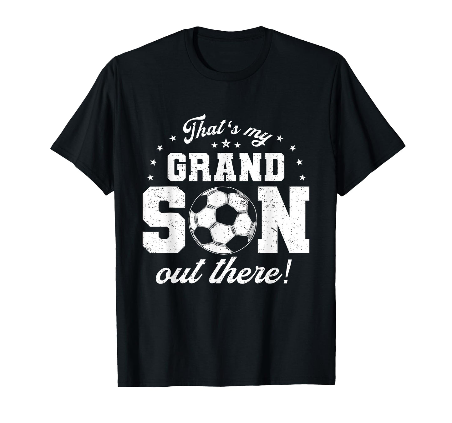 Thats My Grandson Out There Football T-Shirt - Streetwear Style Unisex - T-Shirt, Sweatshirt, Hoodie