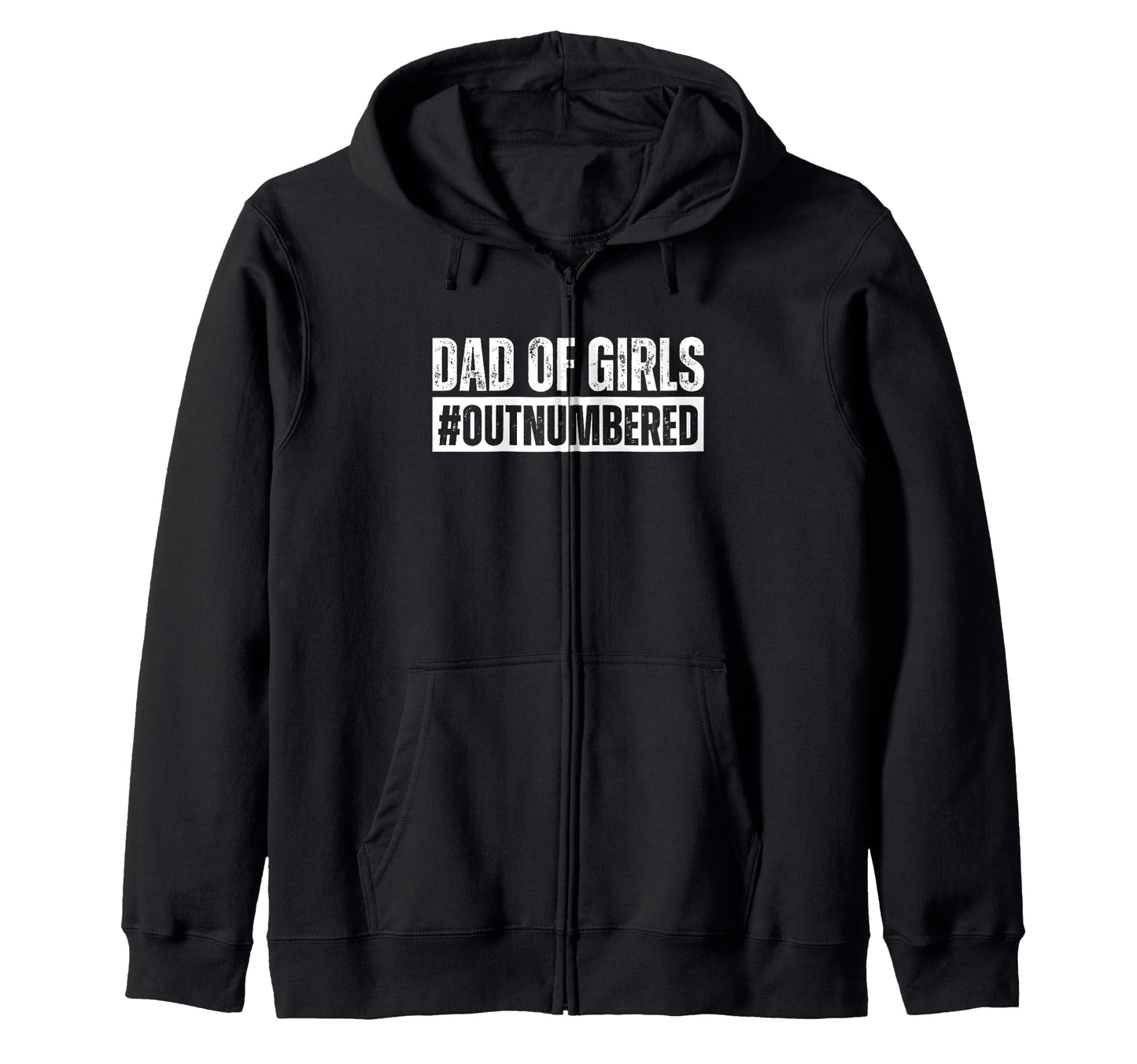 Dad Outnumbered T Shirts T-Shirt - Graphic Print Men Women - T-Shirt, Sweatshirt, Hoodie