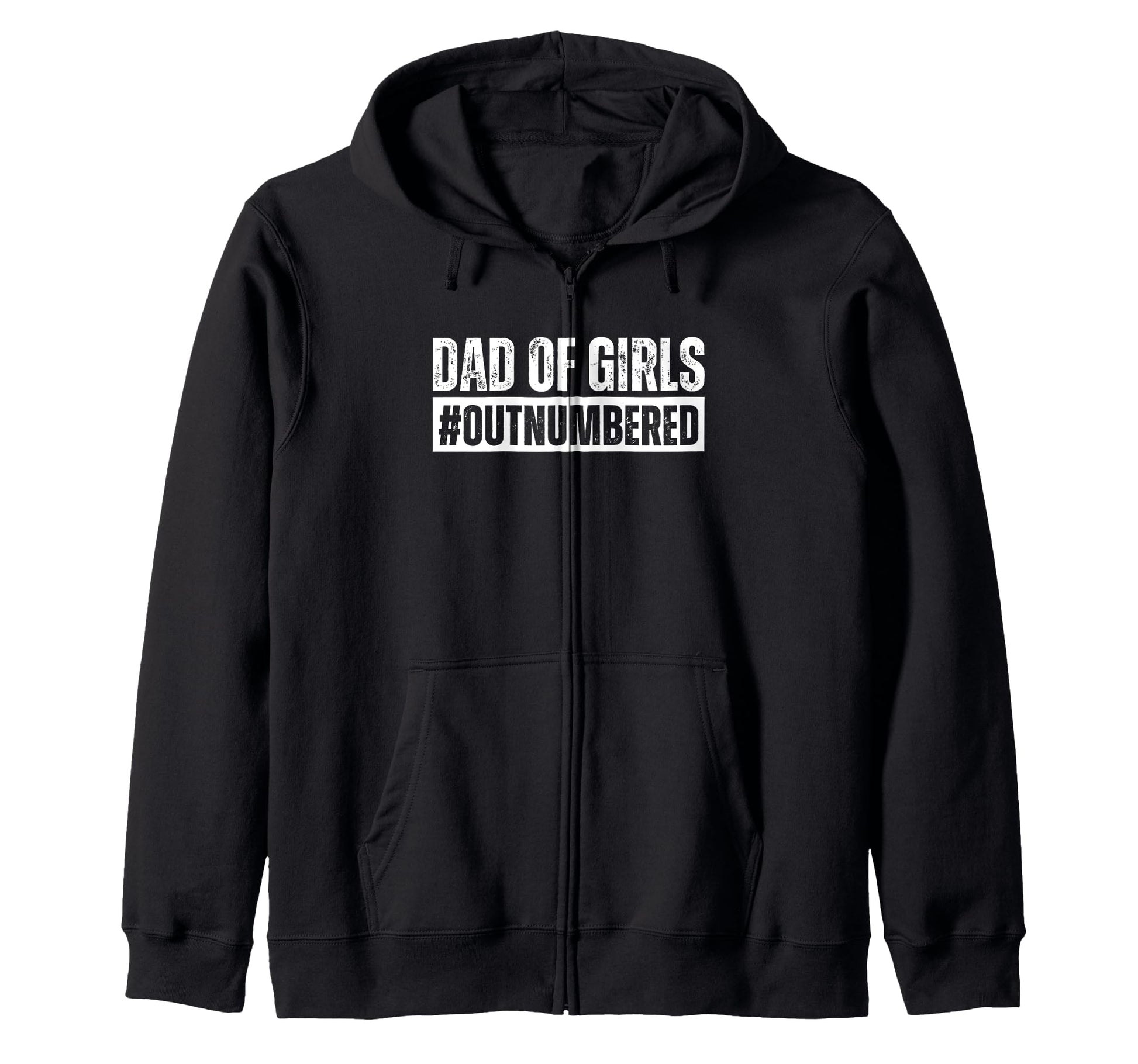 Dad Outnumbered T Shirts T-Shirt - Graphic Print Men Women - T-Shirt, Sweatshirt, Hoodie