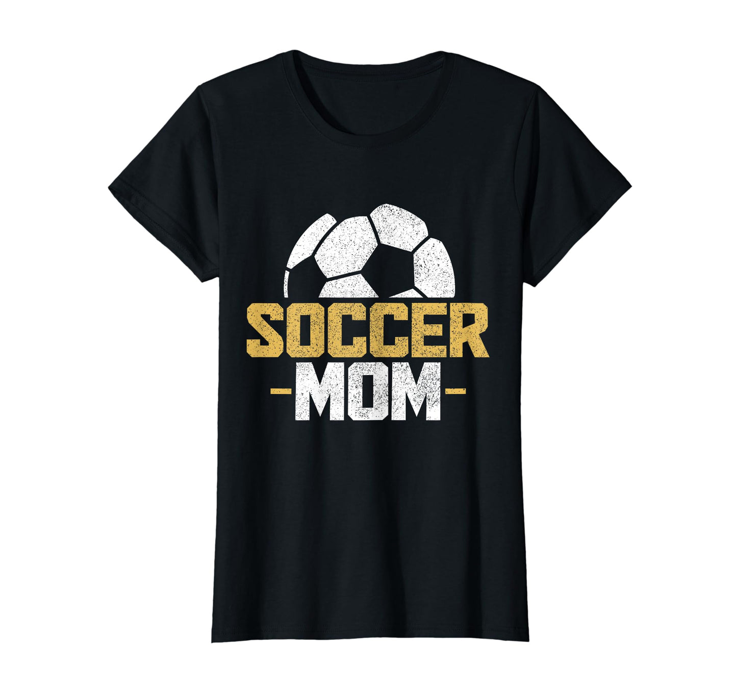 Soccer Mom Soccer Player T-Shirt - Graphic Print Unisex - T-Shirt, Sweatshirt, Hoodie
