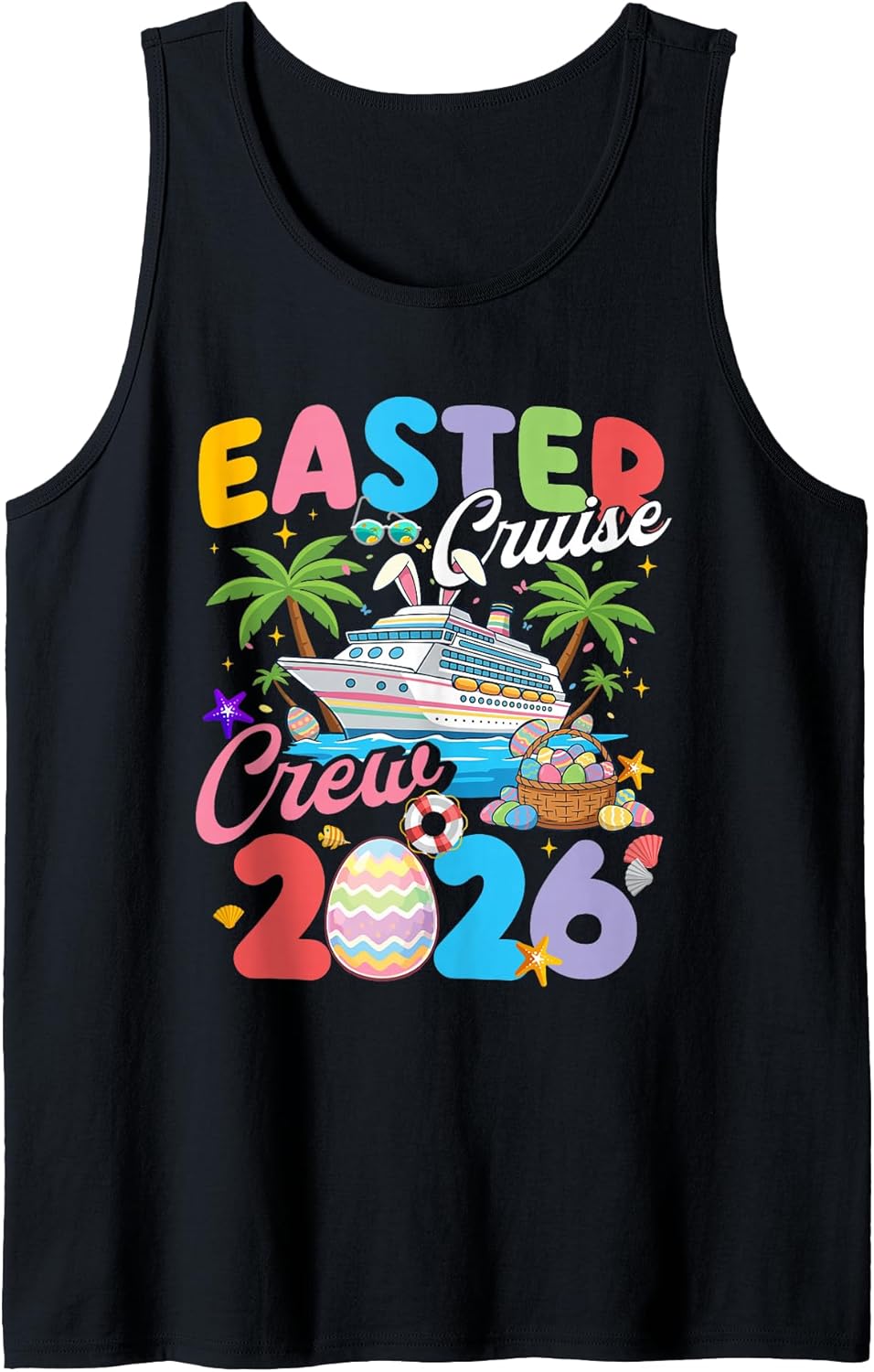 Easter Cruise Merch Unisex T-shirt, Sweatshirt, Hoodie, Long Sleeve Tee - T-Shirt, Sweatshirt, Hoodie