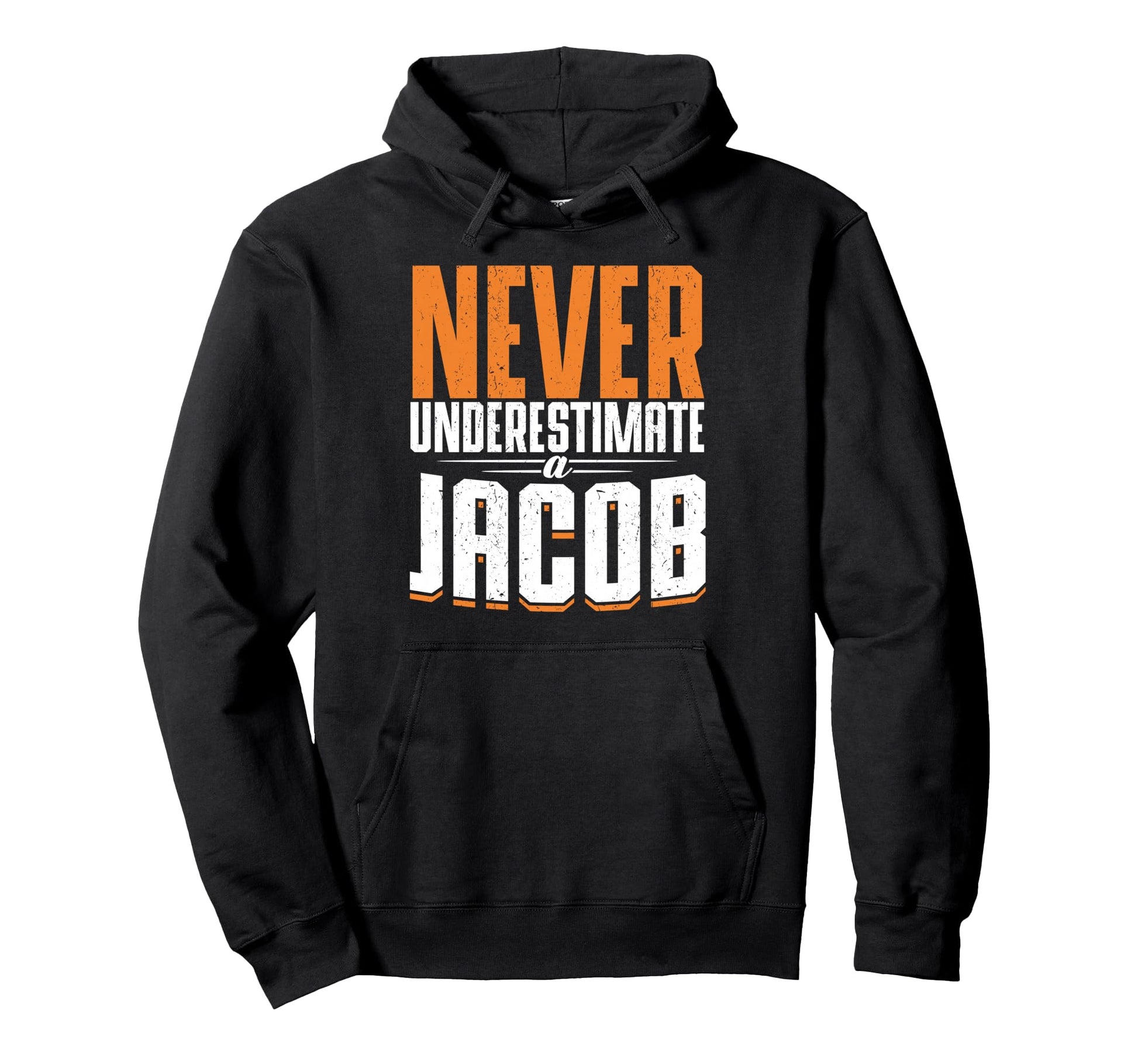 Personalized Name Never Underestimate Hoodie - Trendy Graphic Men Women - T-Shirt, Sweatshirt, Hoodie