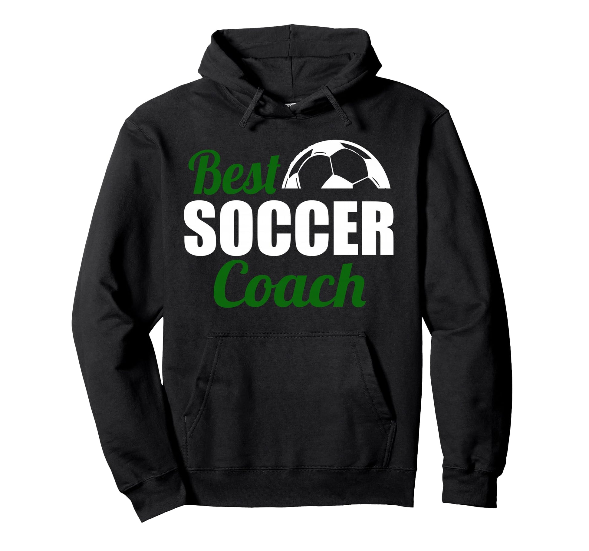 Best Soccer Coach Appreciation Team Hoodie - Unique Graphic Men Women - T-Shirt, Sweatshirt, Hoodie