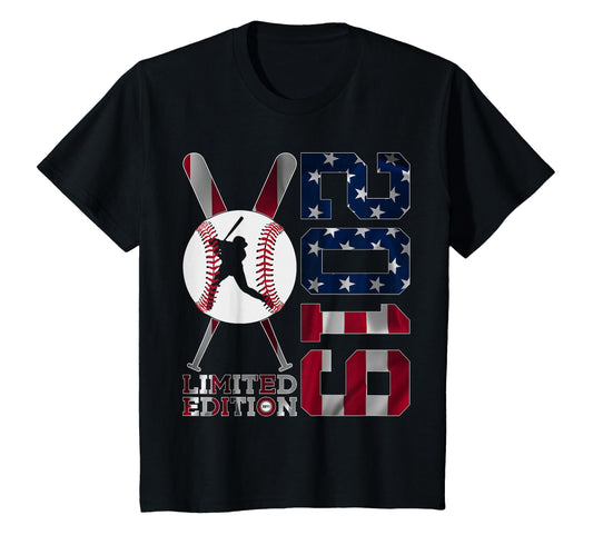 7Th Birthday Baseball 2019 T-Shirt - Fun Novelty Design Unisex - T-Shirt, Sweatshirt, Hoodie