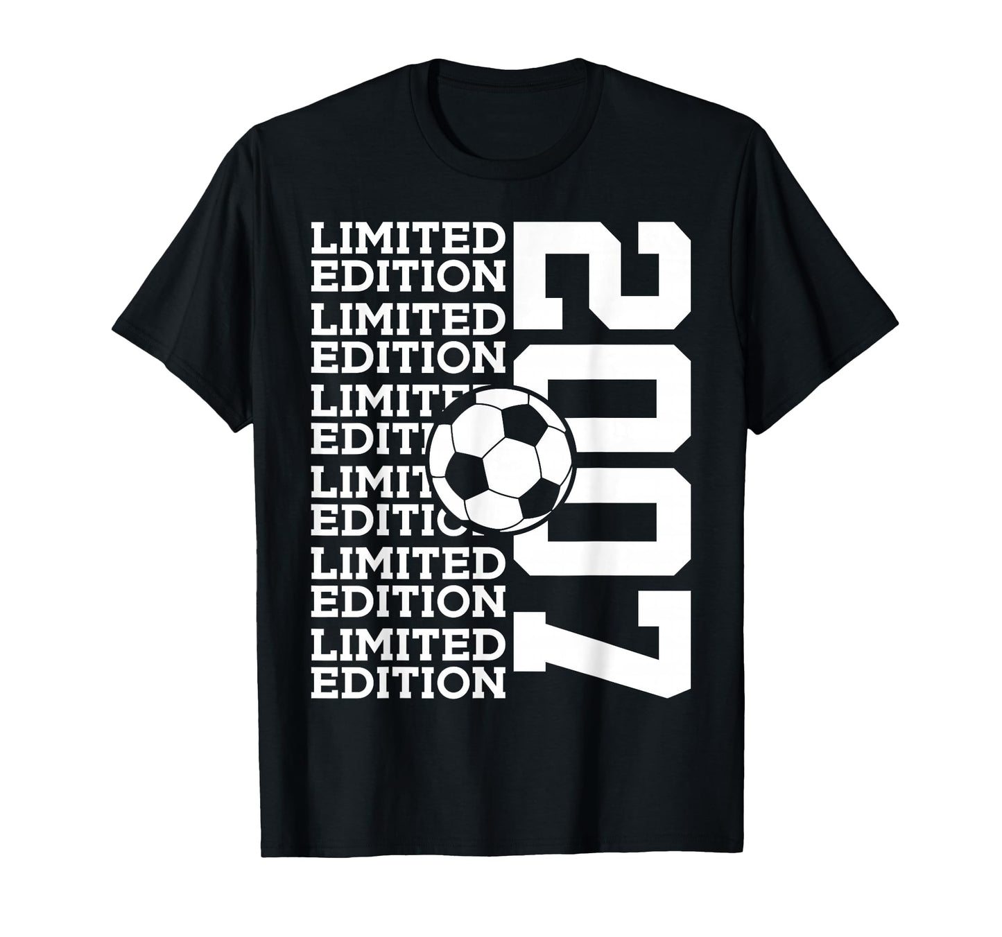2007 Soccer 19Th Birthday T-Shirt - Streetwear Style Men Women - T-Shirt, Sweatshirt, Hoodie