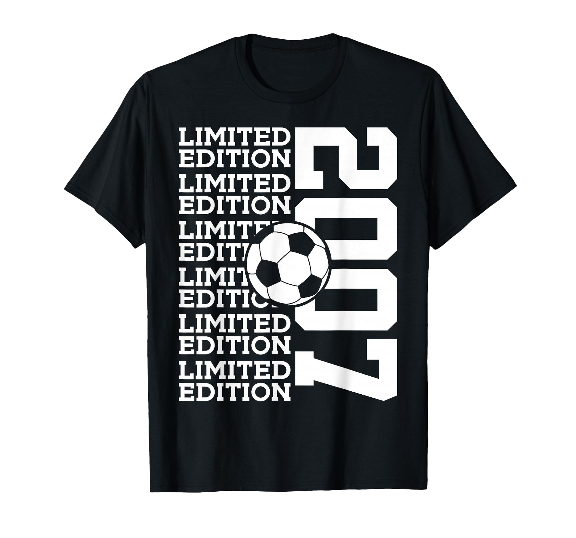 2007 Soccer 19Th Birthday T-Shirt - Streetwear Style Men Women - T-Shirt, Sweatshirt, Hoodie