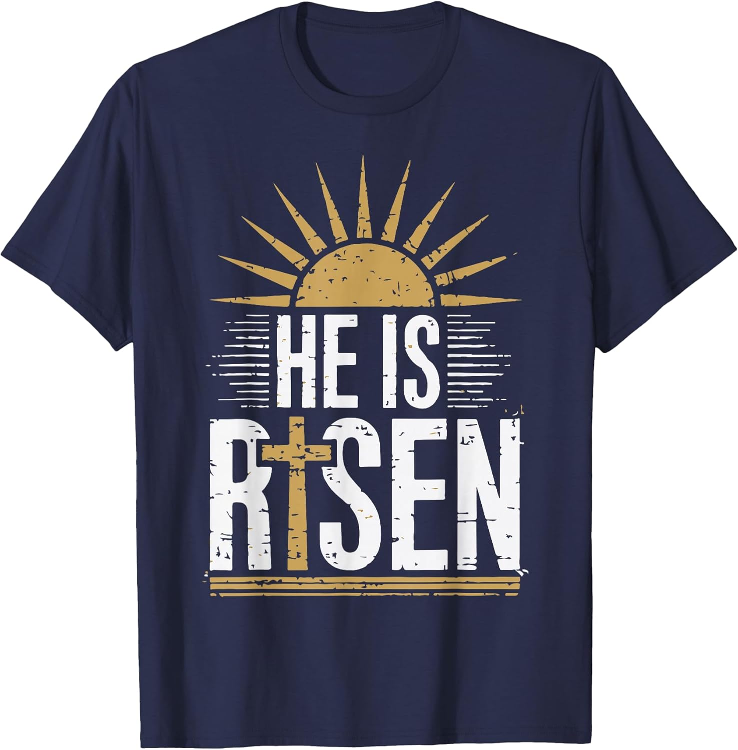 He Is Risen Christian God Daughter Toddler Mom Boy Unisex T-shirt, Sweatshirt, Hoodie, Long Sleeve Tee - T-Shirt, Sweatshirt, Hoodie