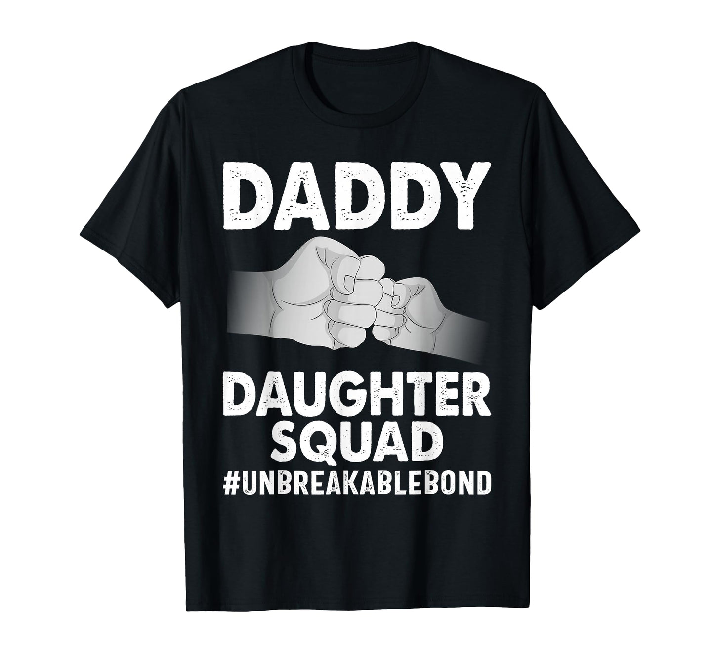 Daddy And Daughter Father Daughter T-Shirt - Trendy Graphic for Adults - T-Shirt, Sweatshirt, Hoodie